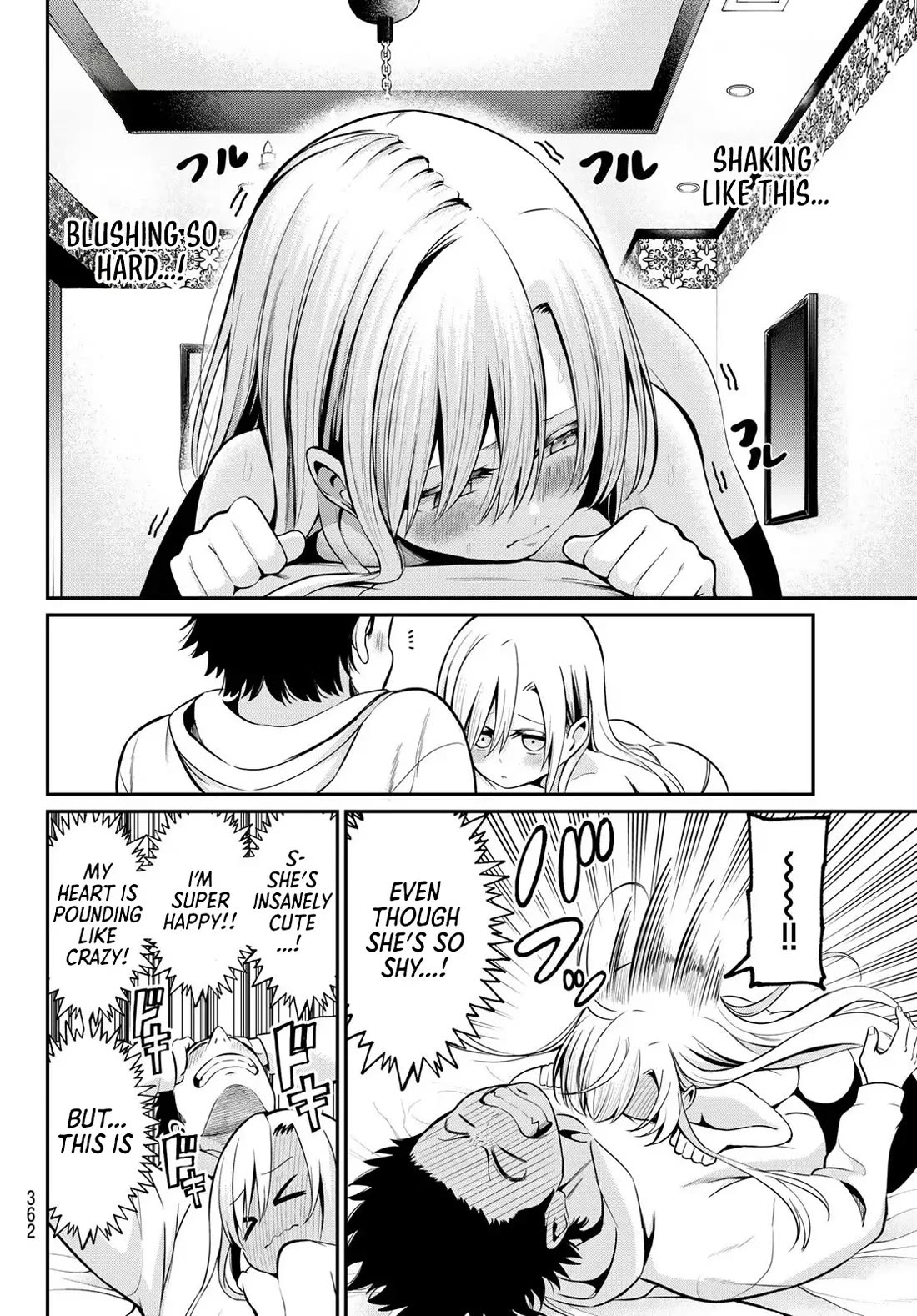 Irozuku Monochrome Chapter 25 page 9 - Chapter 25