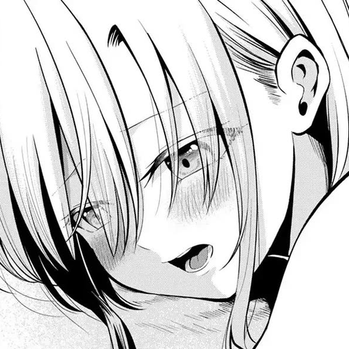 Irozuku Monochrome Chapter 25 cover
