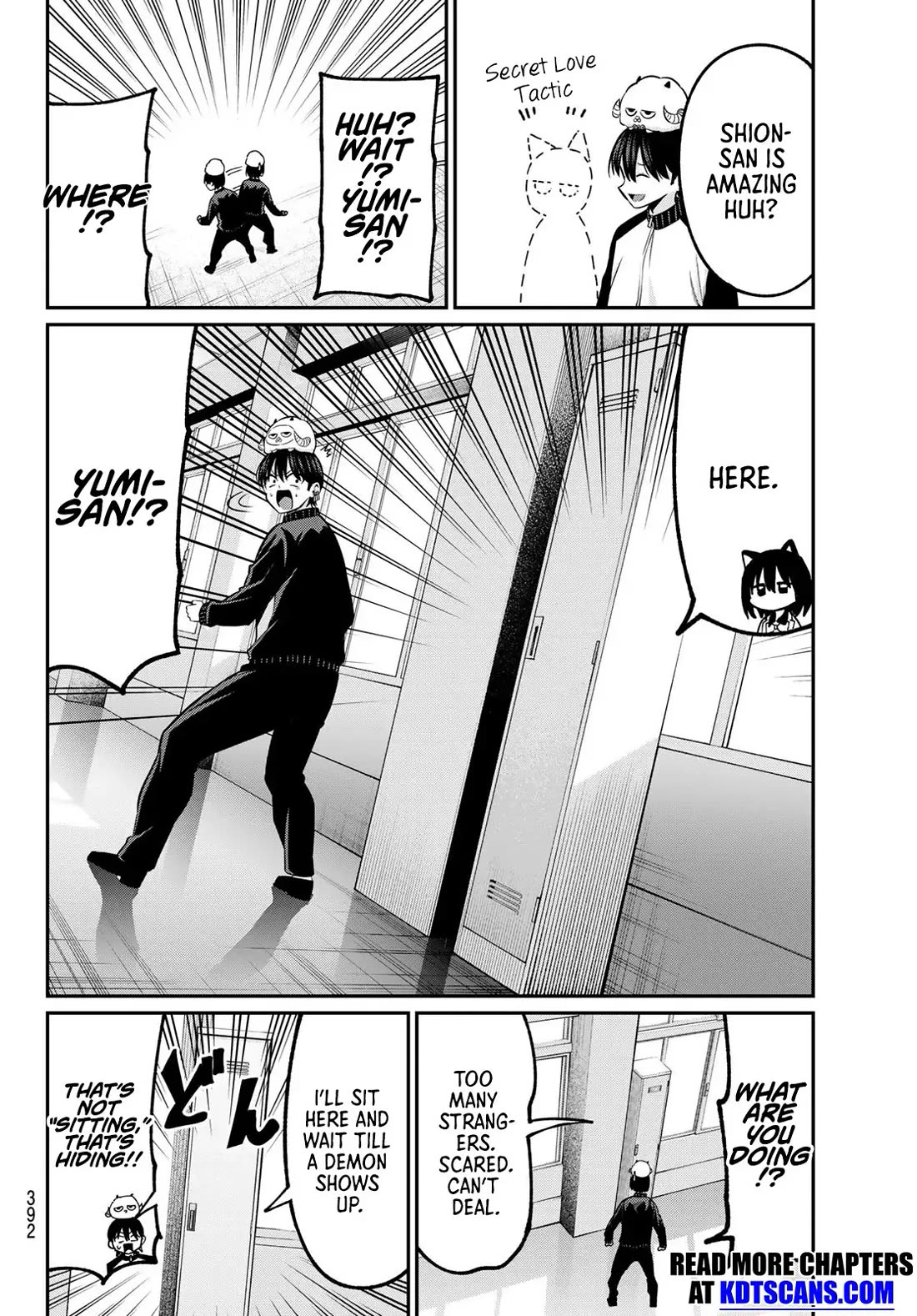 Irozuku Monochrome Chapter 26 page 13 - Chapter 26