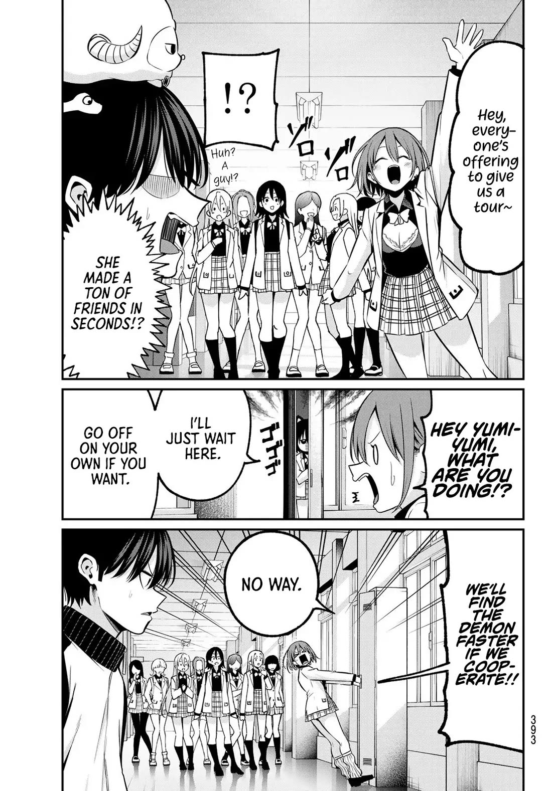 Irozuku Monochrome Chapter 26 page 14 - Chapter 26