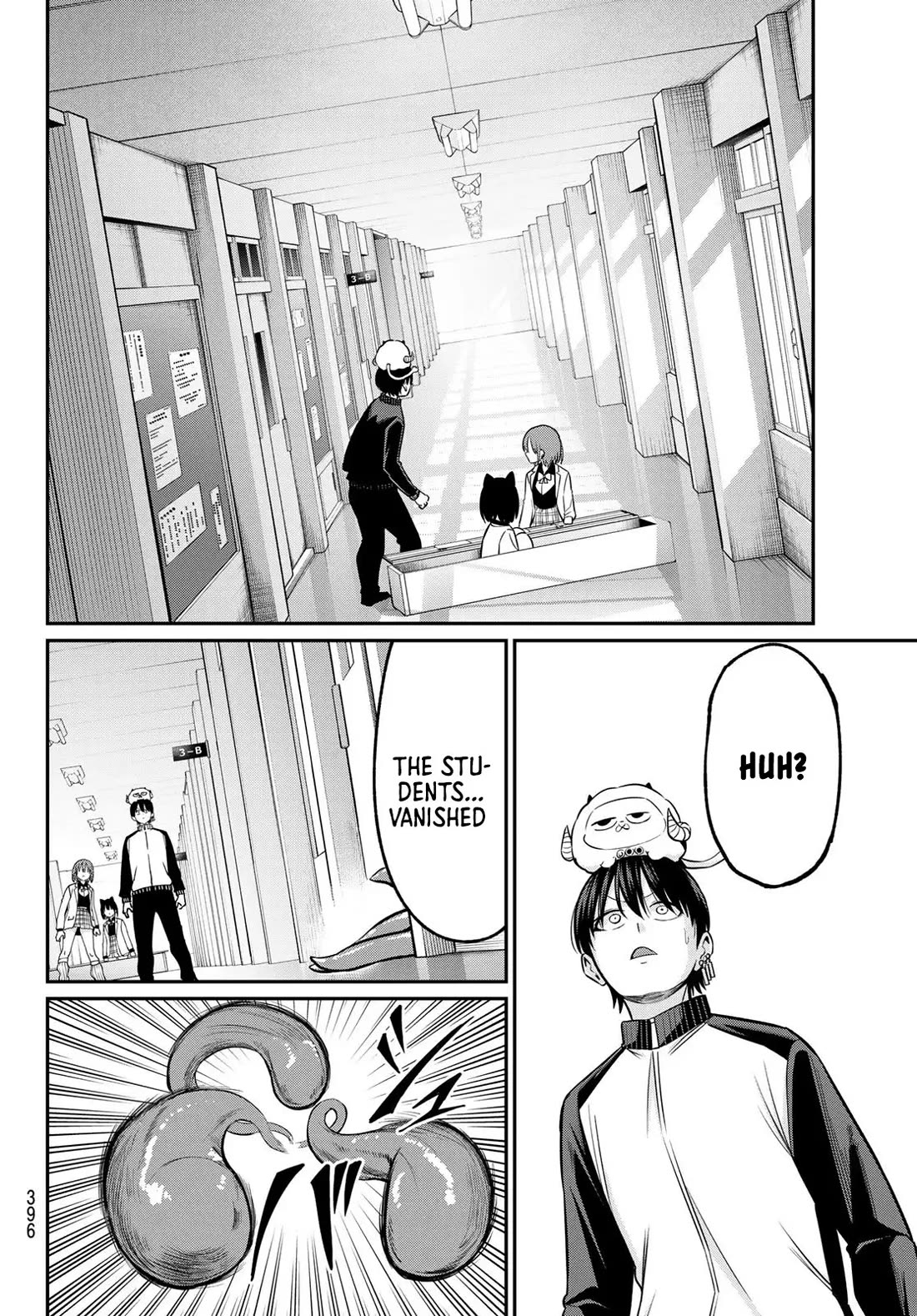 Irozuku Monochrome Chapter 26 page 17 - Chapter 26