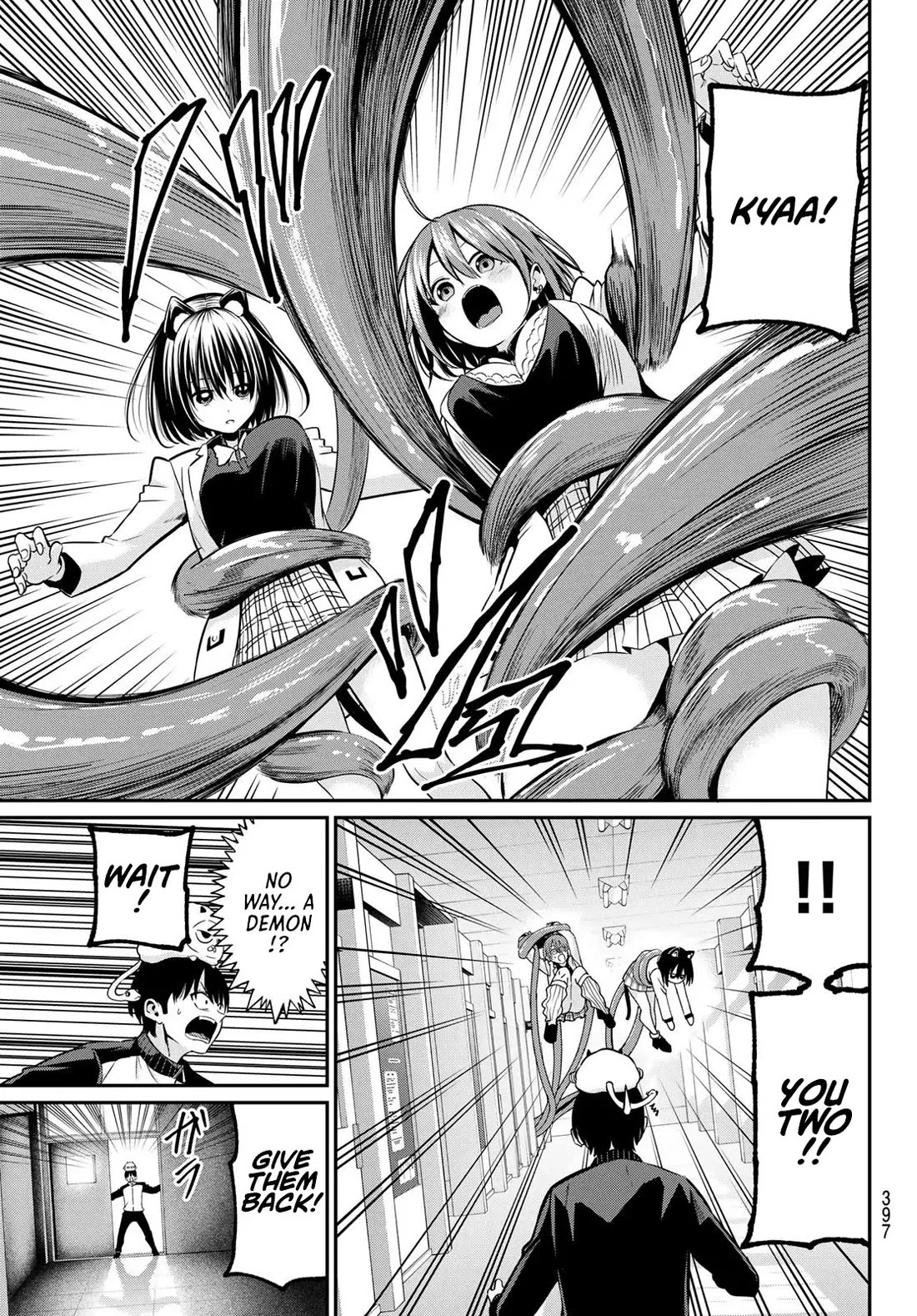 Irozuku Monochrome Chapter 26 page 18 - Chapter 26