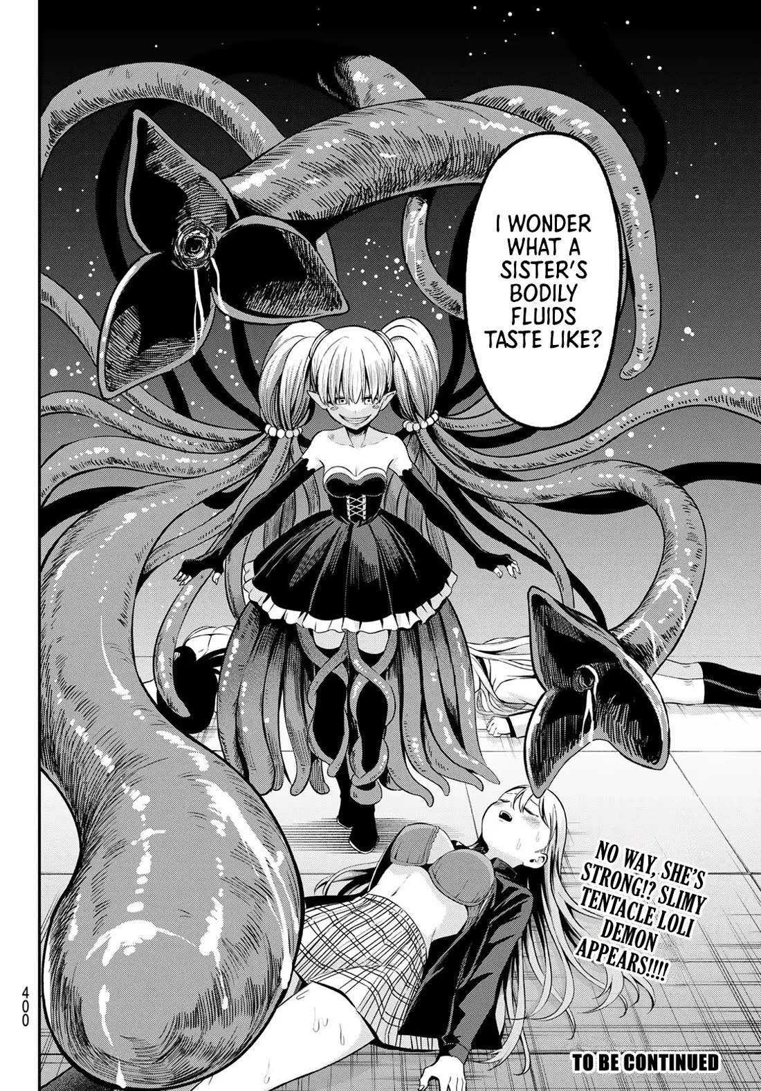Irozuku Monochrome Chapter 26 page 21 - Chapter 26