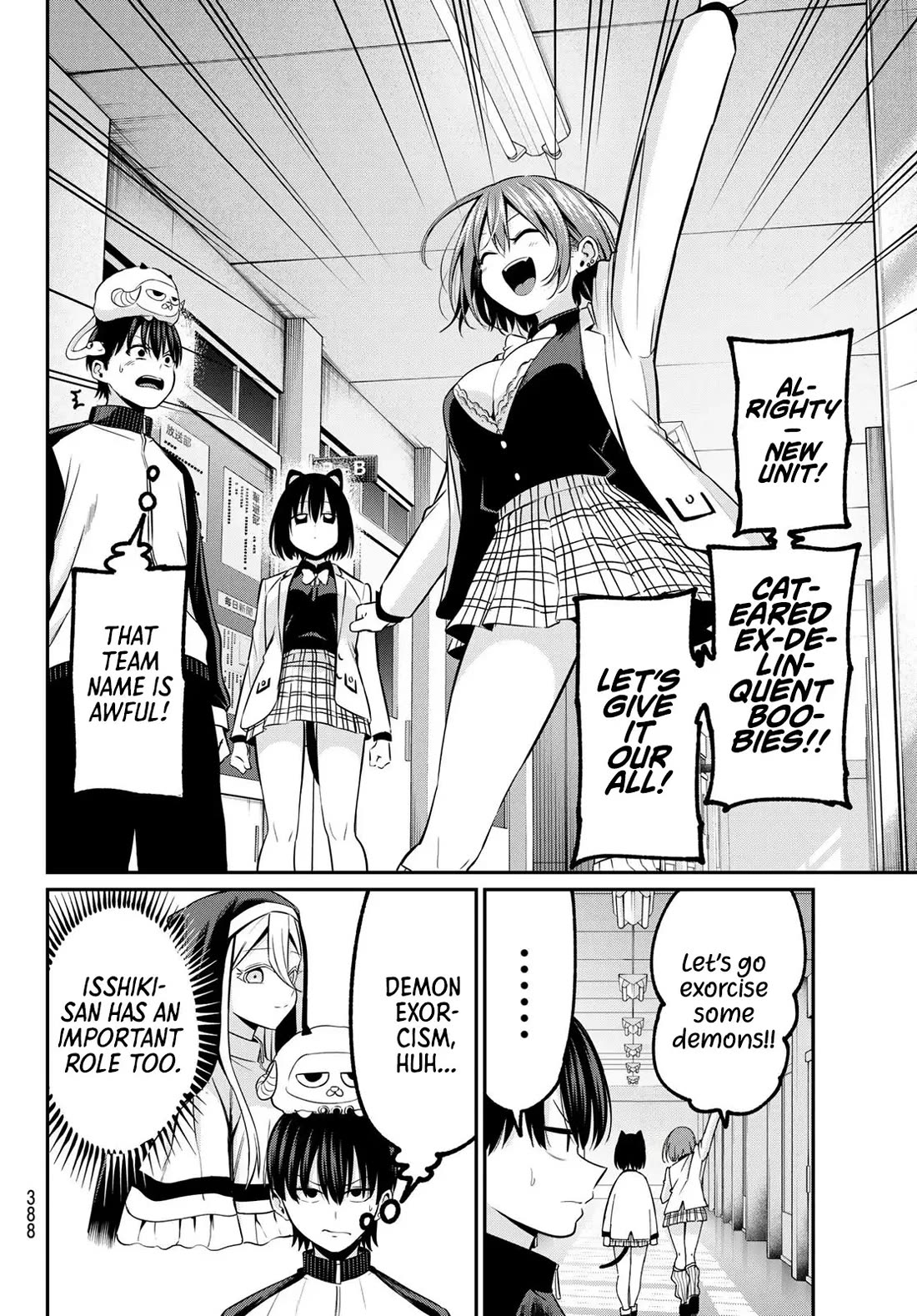 Irozuku Monochrome Chapter 26 page 9 - Chapter 26