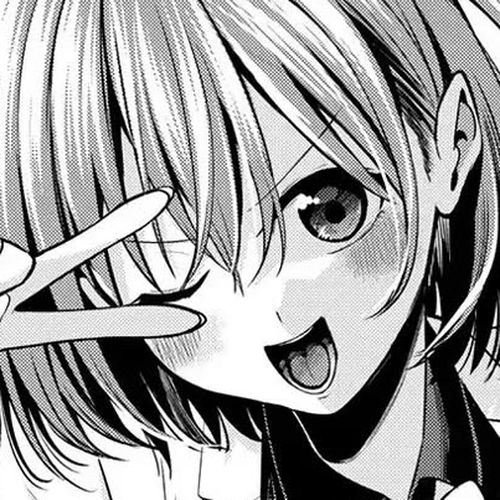 Irozuku Monochrome Chapter 26 cover