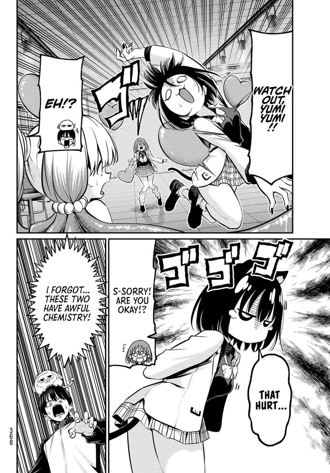 Irozuku Monochrome Chapter 27 page 11 - Chapter 27