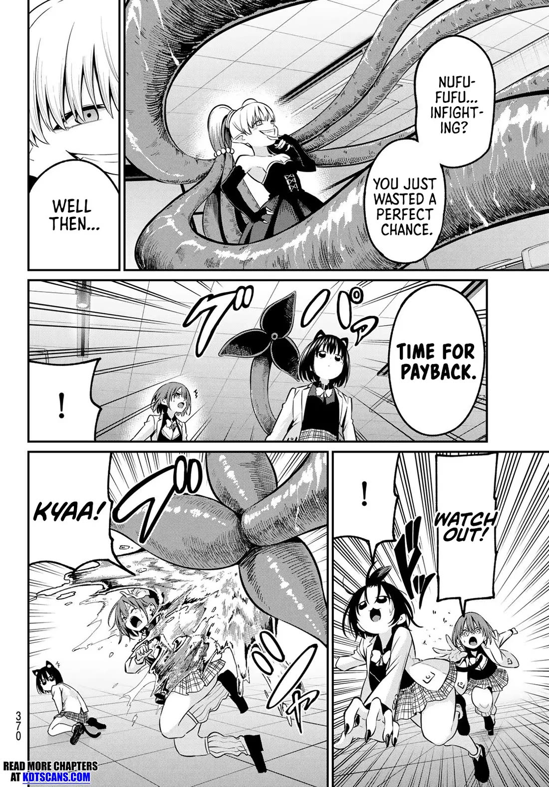 Irozuku Monochrome Chapter 27 page 13 - Chapter 27