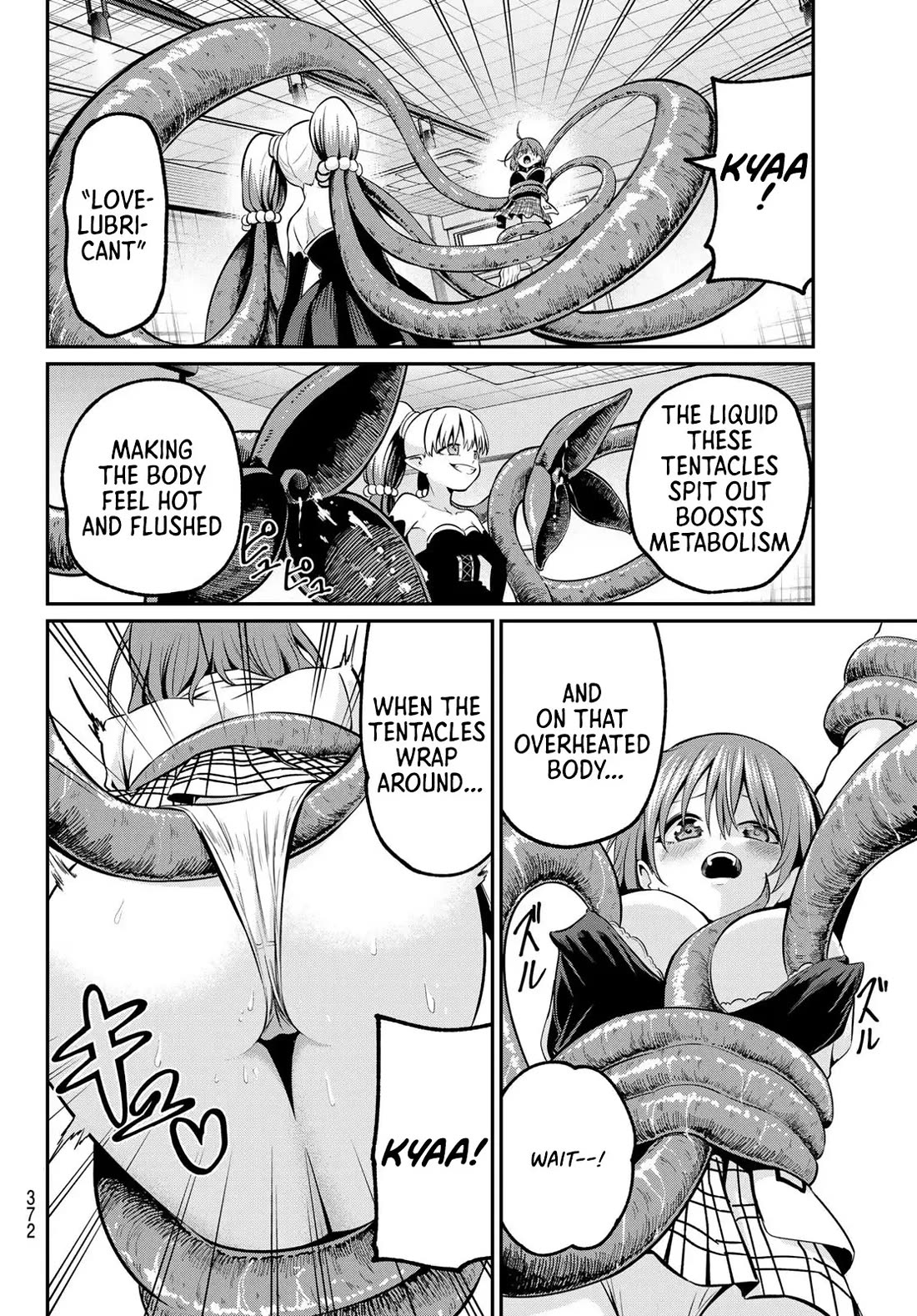 Irozuku Monochrome Chapter 27 page 15 - Chapter 27