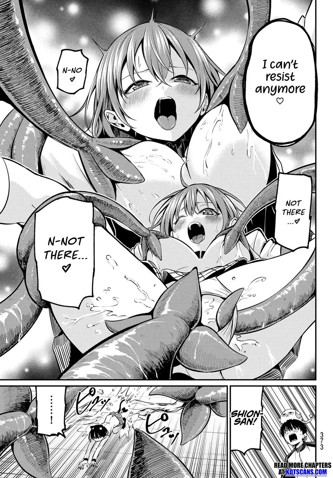 Irozuku Monochrome Chapter 27 page 16 - Chapter 27
