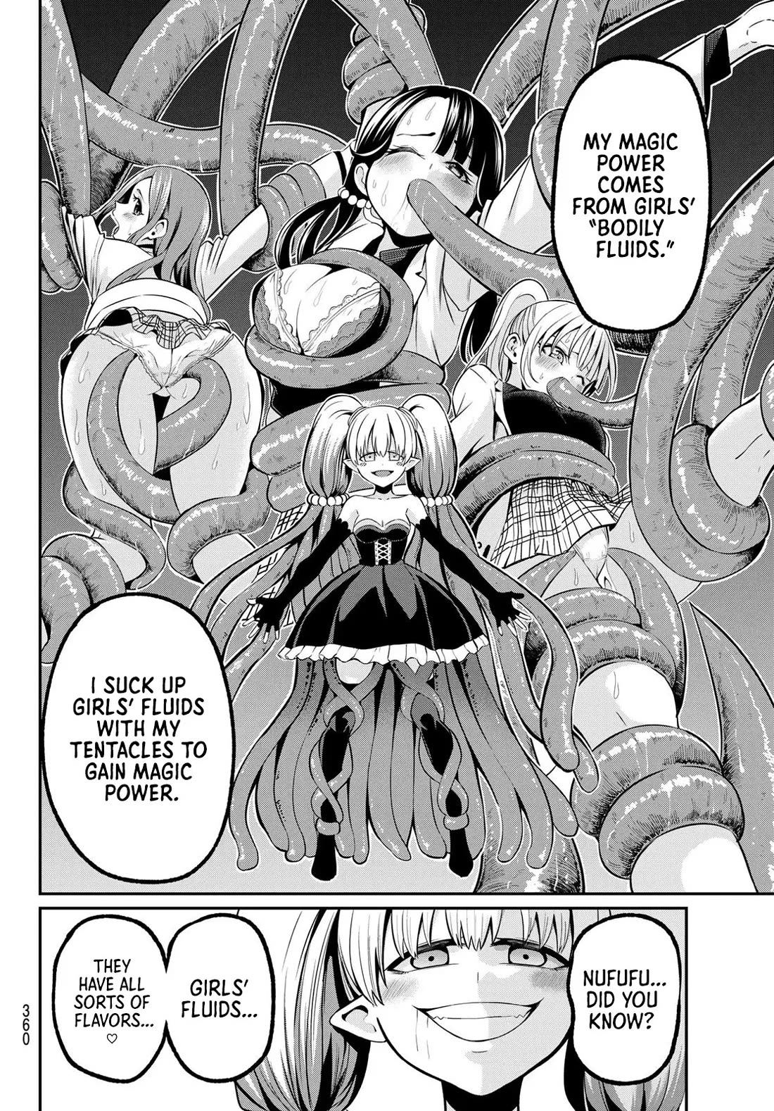 Irozuku Monochrome Chapter 27 page 3 - Chapter 27