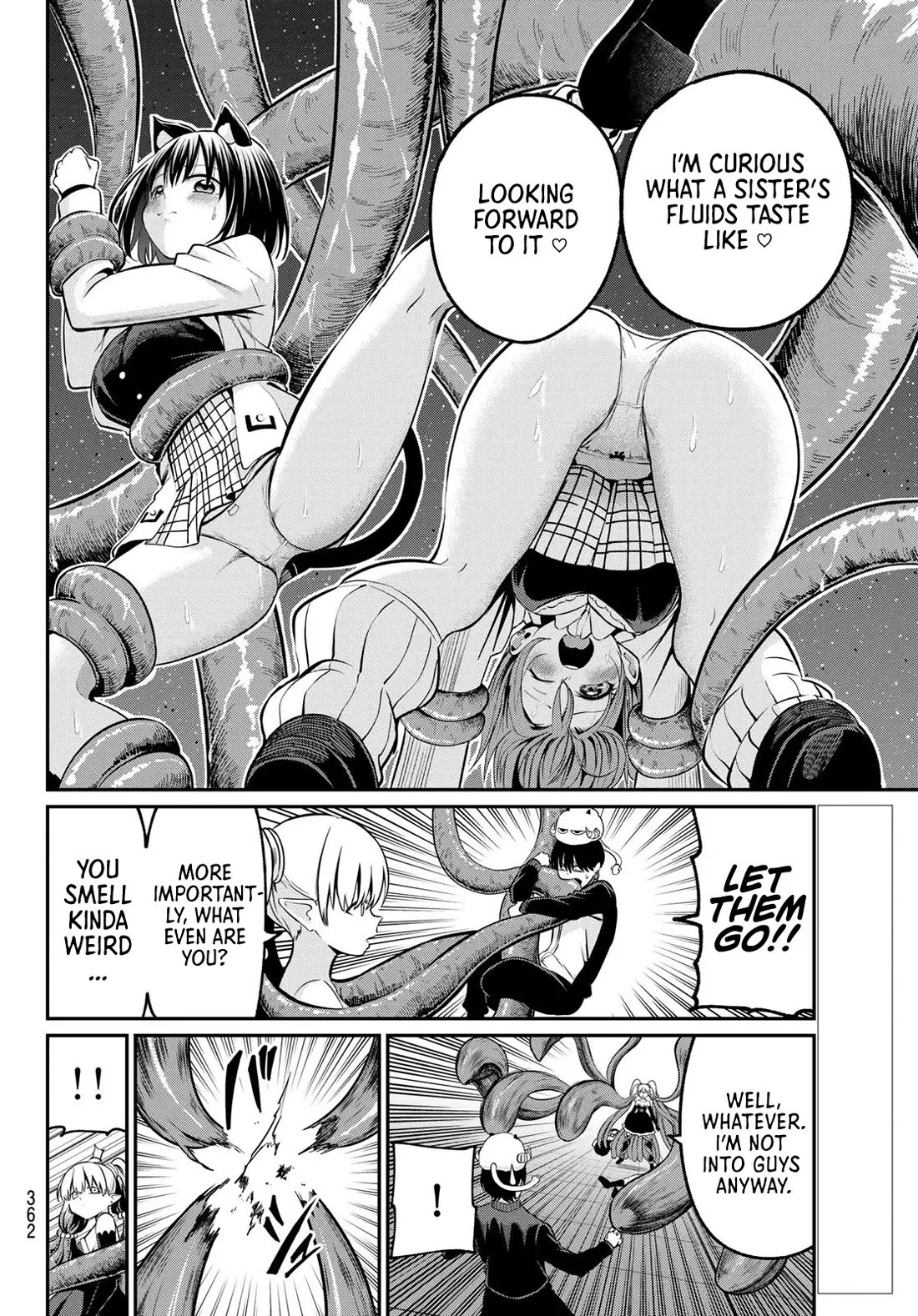 Irozuku Monochrome Chapter 27 page 5 - Chapter 27