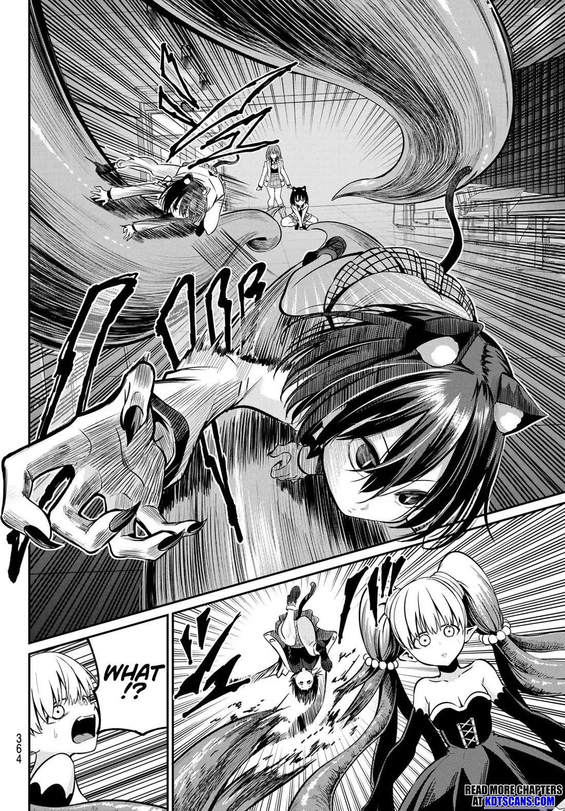 Irozuku Monochrome Chapter 27 page 7 - Chapter 27