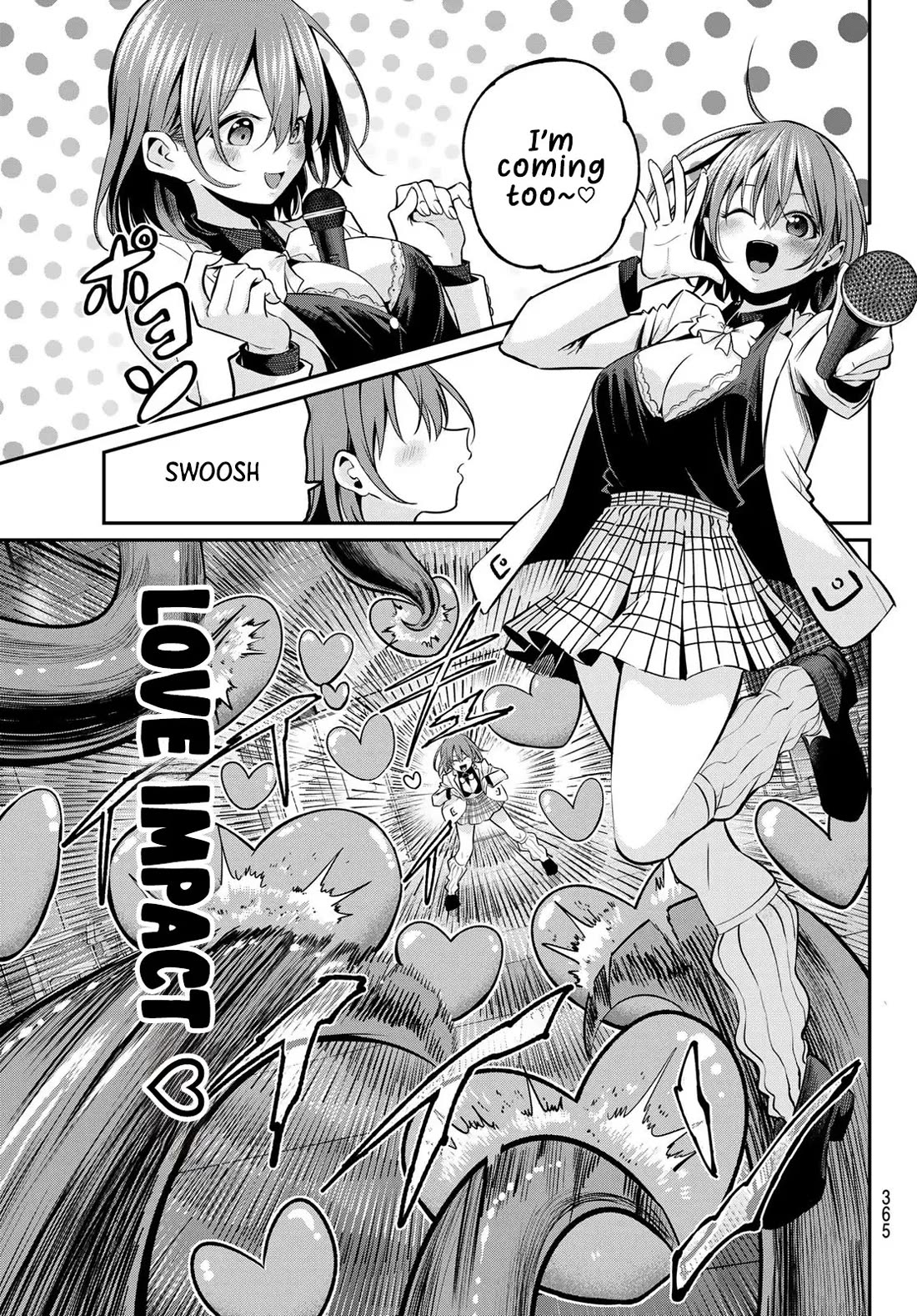 Irozuku Monochrome Chapter 27 page 8 - Chapter 27
