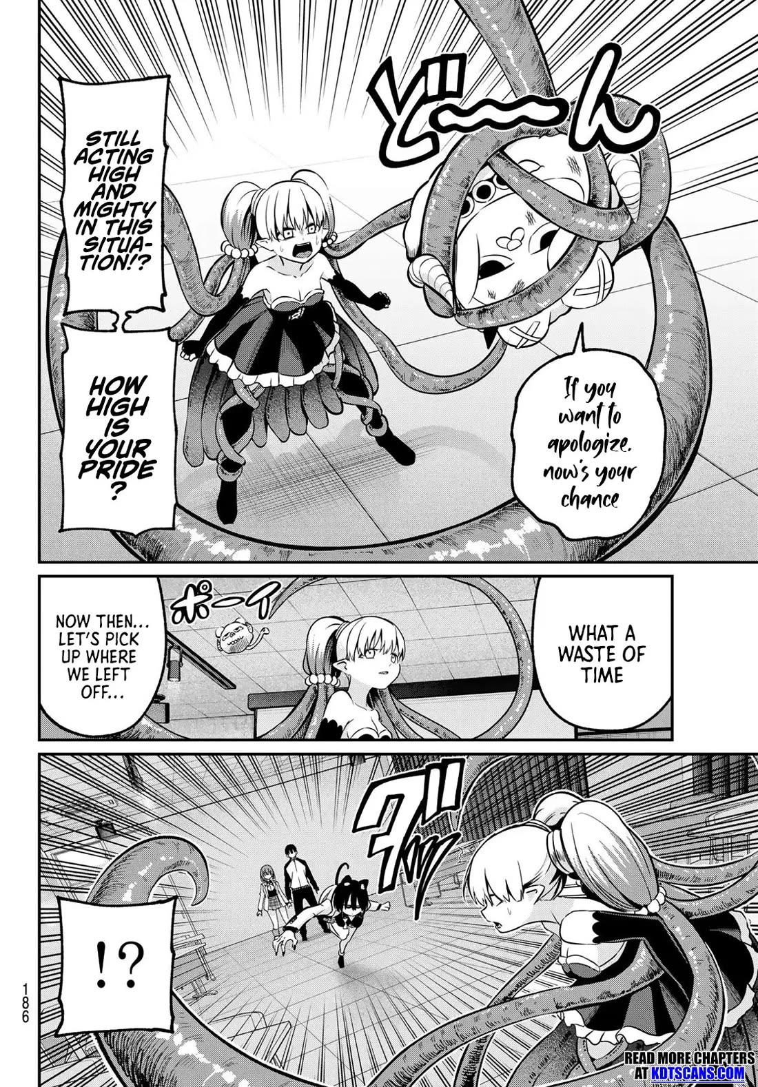 Irozuku Monochrome Chapter 28 page 11 - Chapter 28