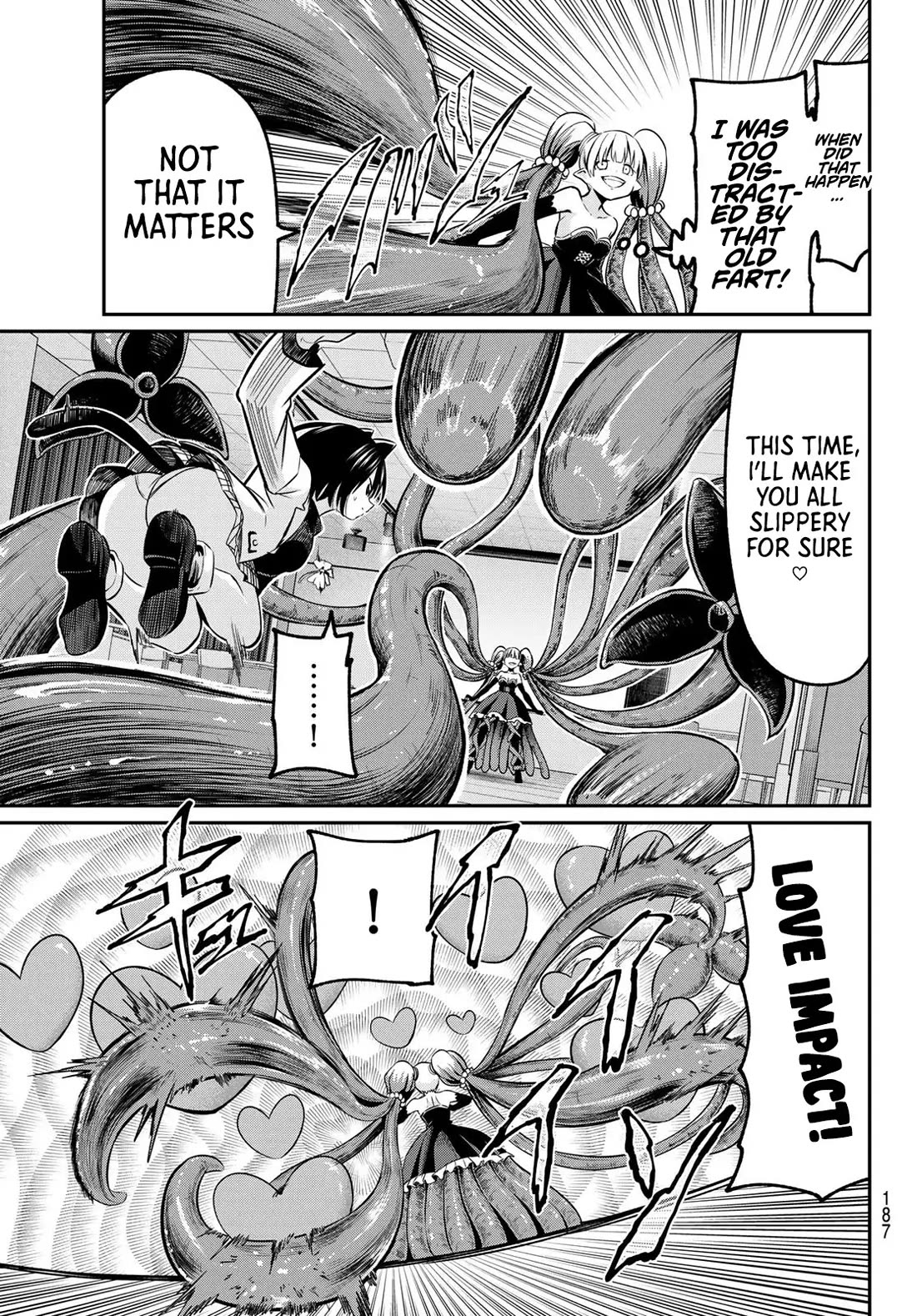Irozuku Monochrome Chapter 28 page 12 - Chapter 28