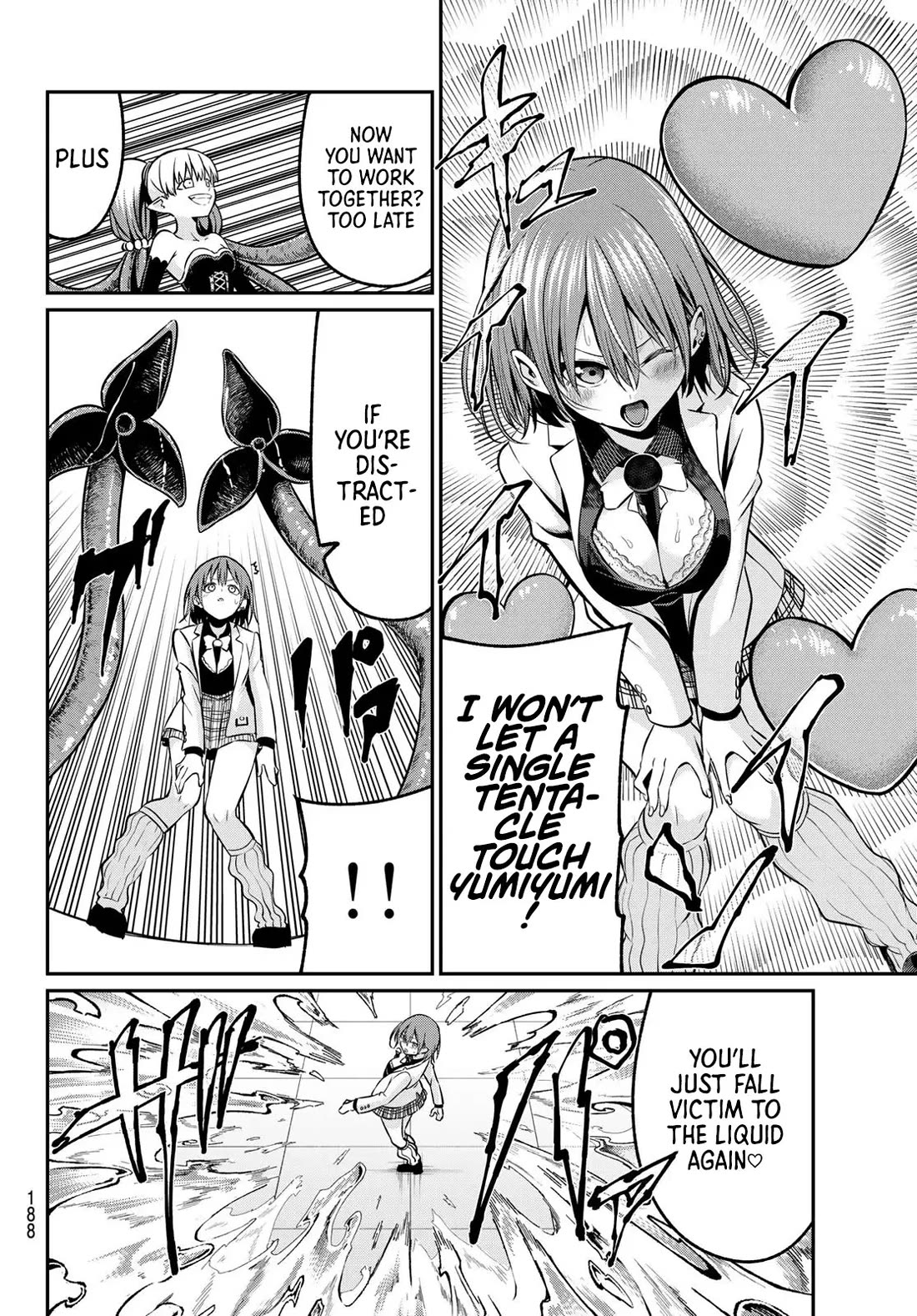 Irozuku Monochrome Chapter 28 page 13 - Chapter 28