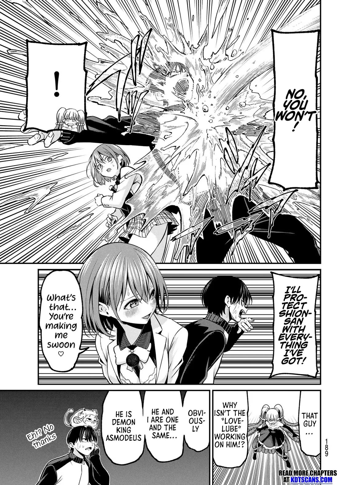 Irozuku Monochrome Chapter 28 page 14 - Chapter 28
