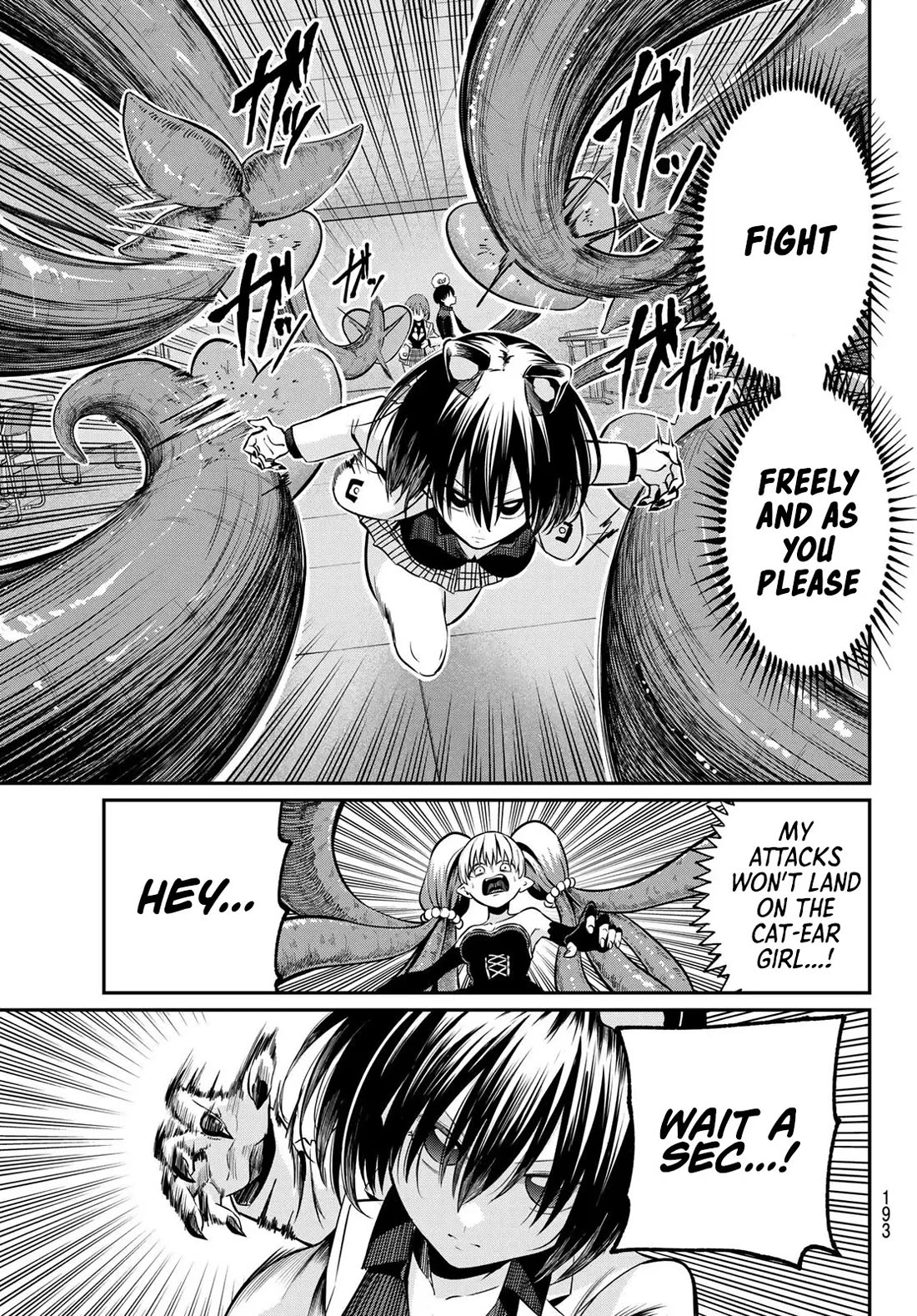 Irozuku Monochrome Chapter 28 page 18 - Chapter 28
