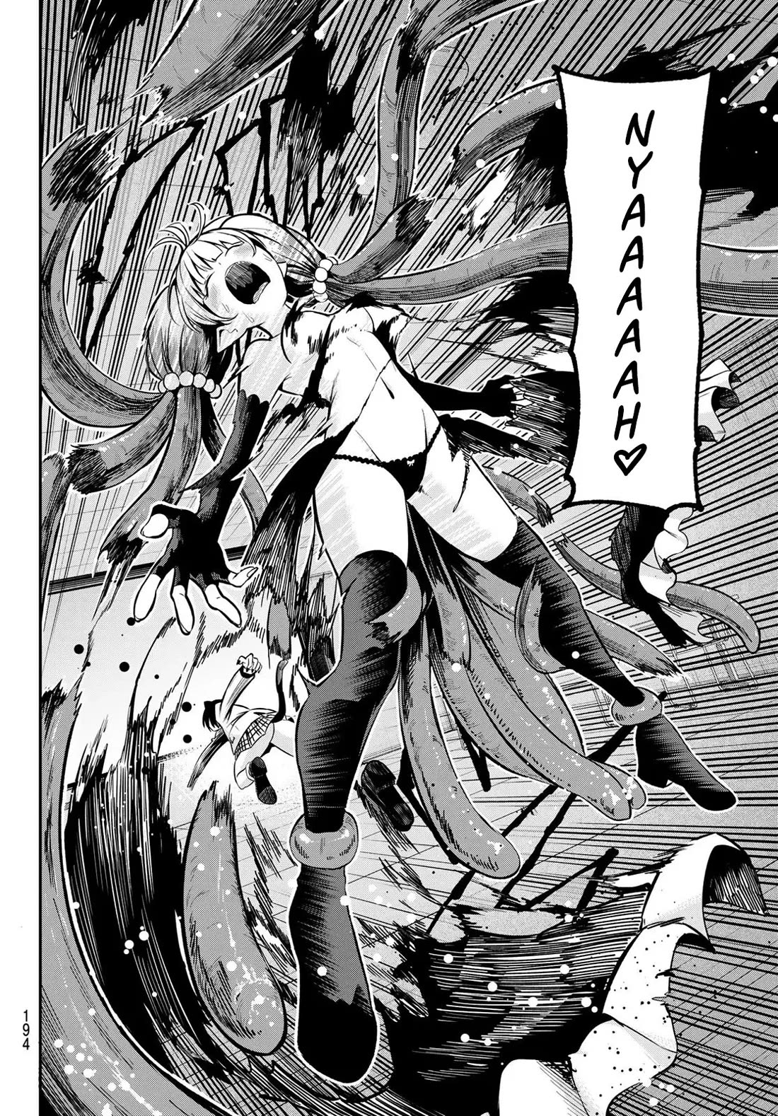Irozuku Monochrome Chapter 28 page 19 - Chapter 28