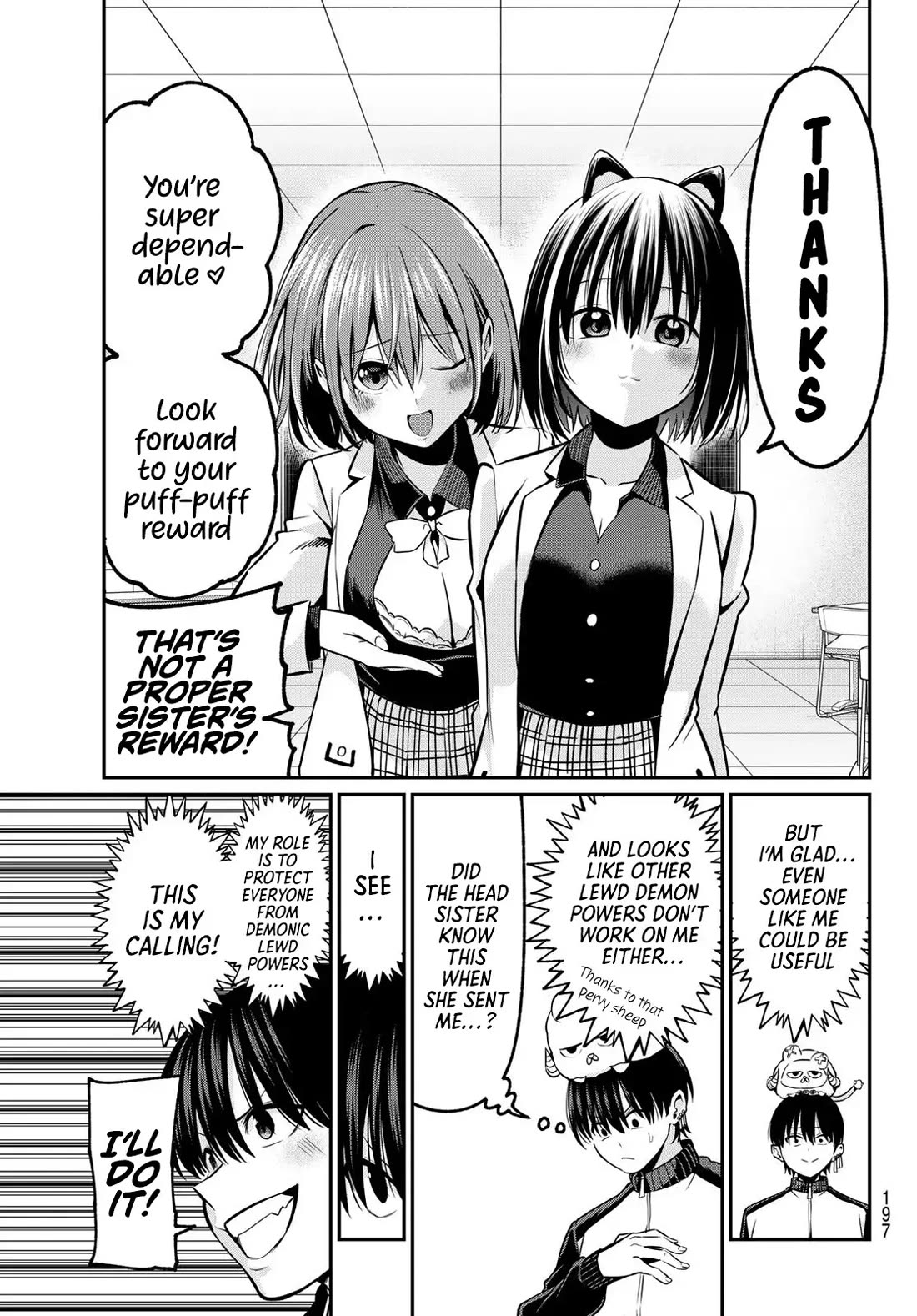 Irozuku Monochrome Chapter 28 page 22 - Chapter 28