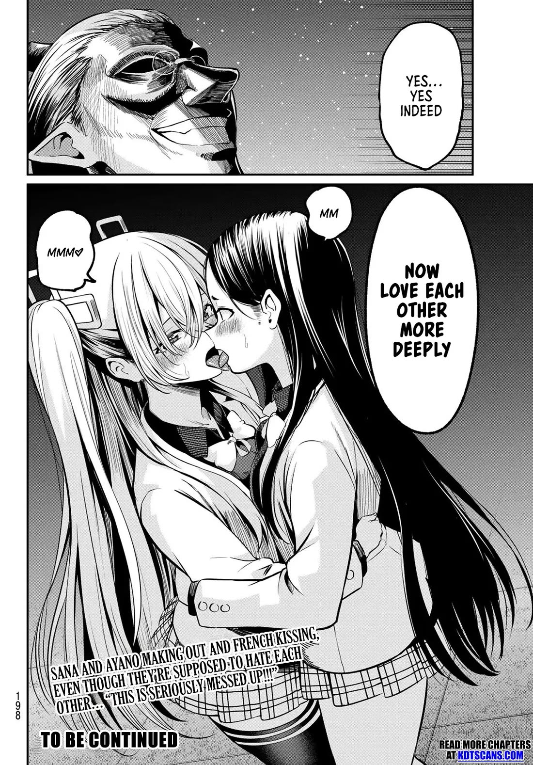 Irozuku Monochrome Chapter 28 page 23 - Chapter 28