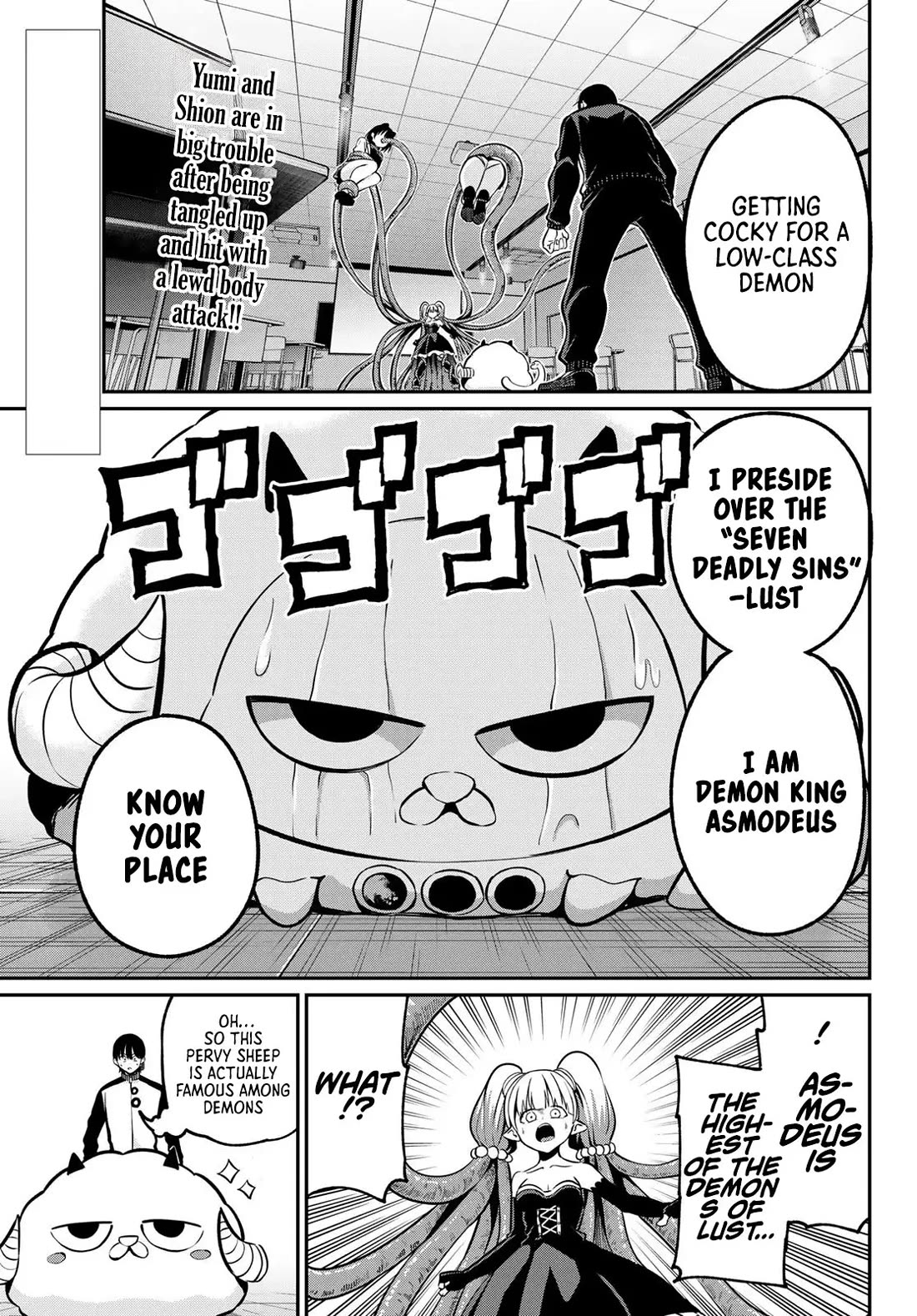 Irozuku Monochrome Chapter 28 page 4 - Chapter 28