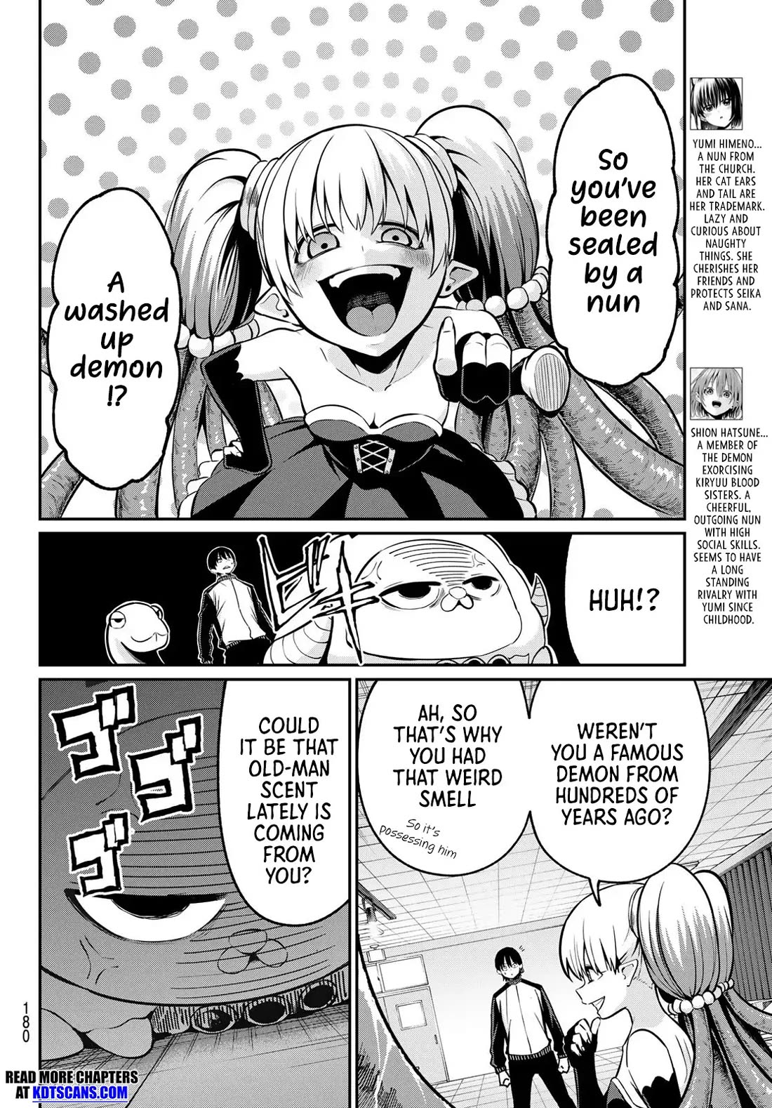 Irozuku Monochrome Chapter 28 page 5 - Chapter 28