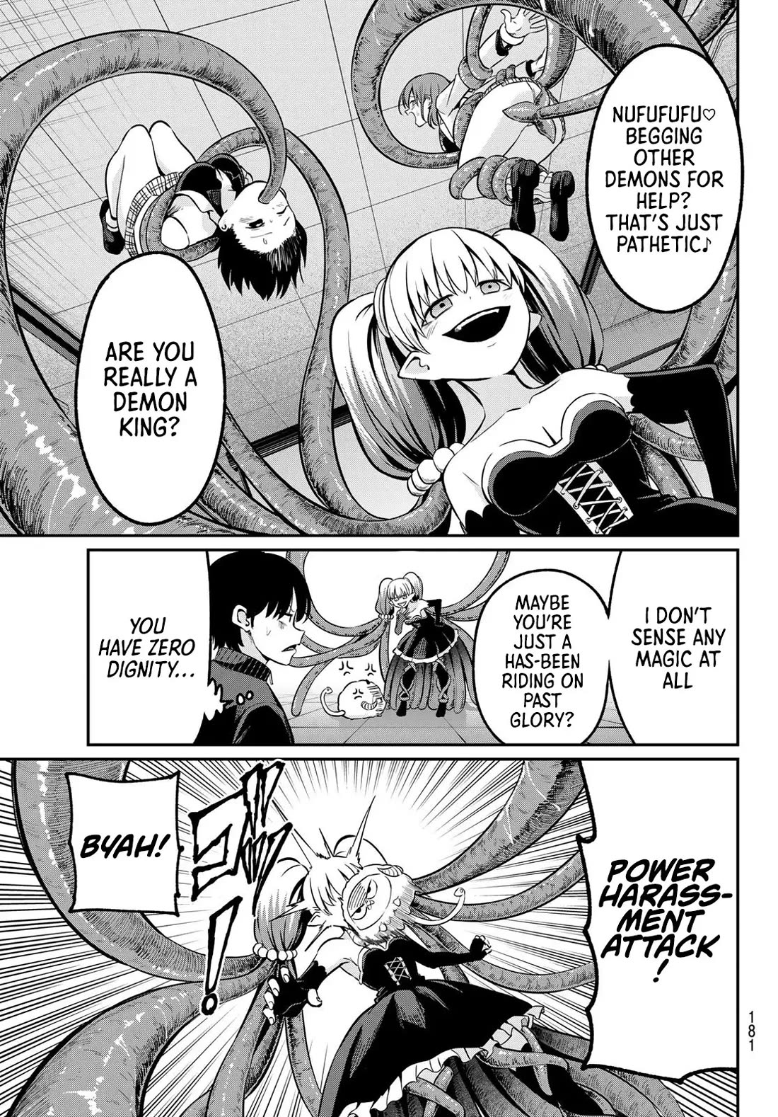 Irozuku Monochrome Chapter 28 page 6 - Chapter 28