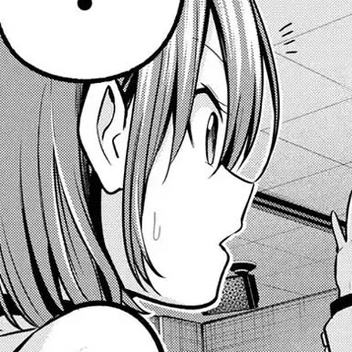 Irozuku Monochrome Chapter 28 cover