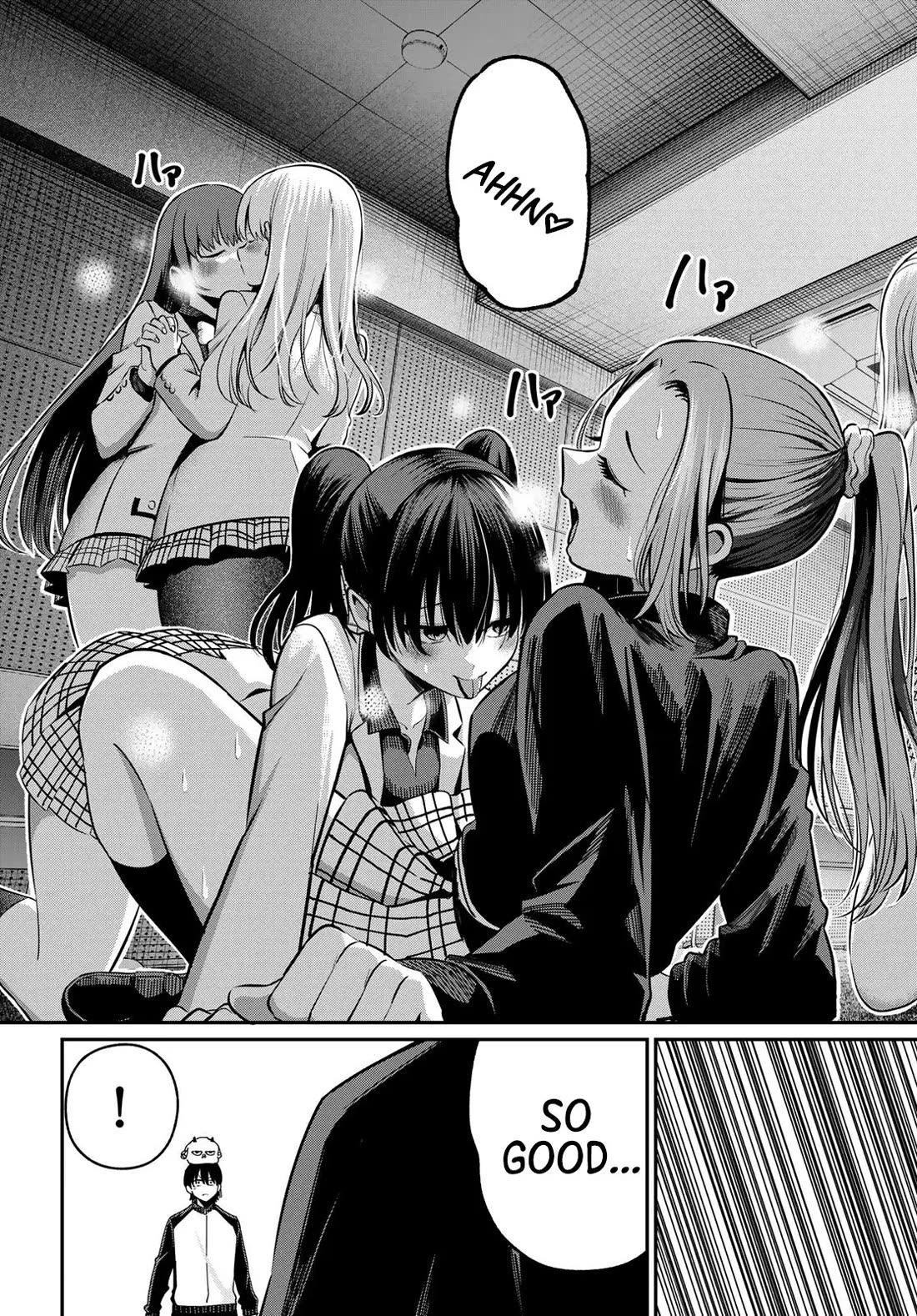 Irozuku Monochrome Chapter 29 page 12 - Chapter 29