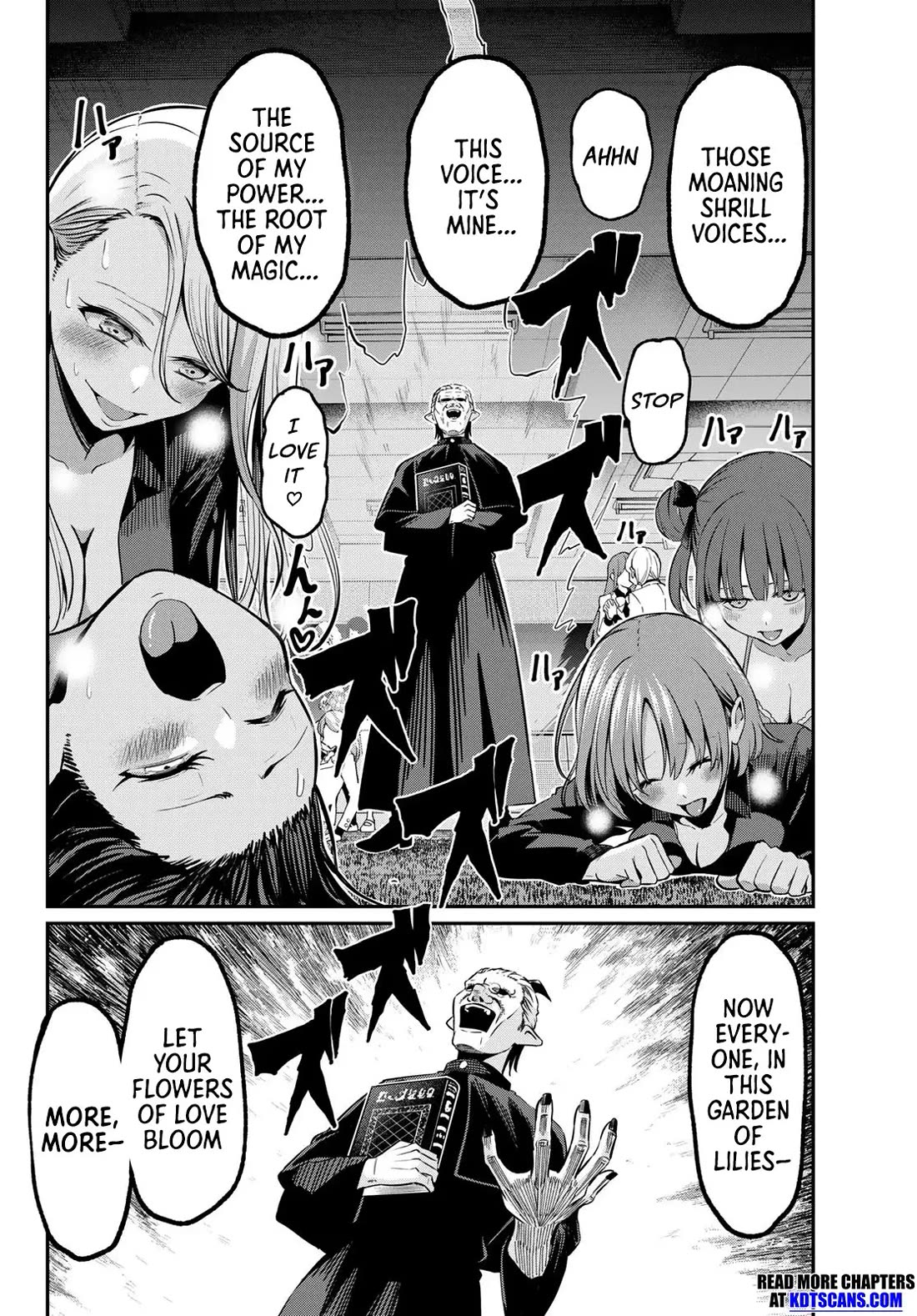 Irozuku Monochrome Chapter 29 page 13 - Chapter 29