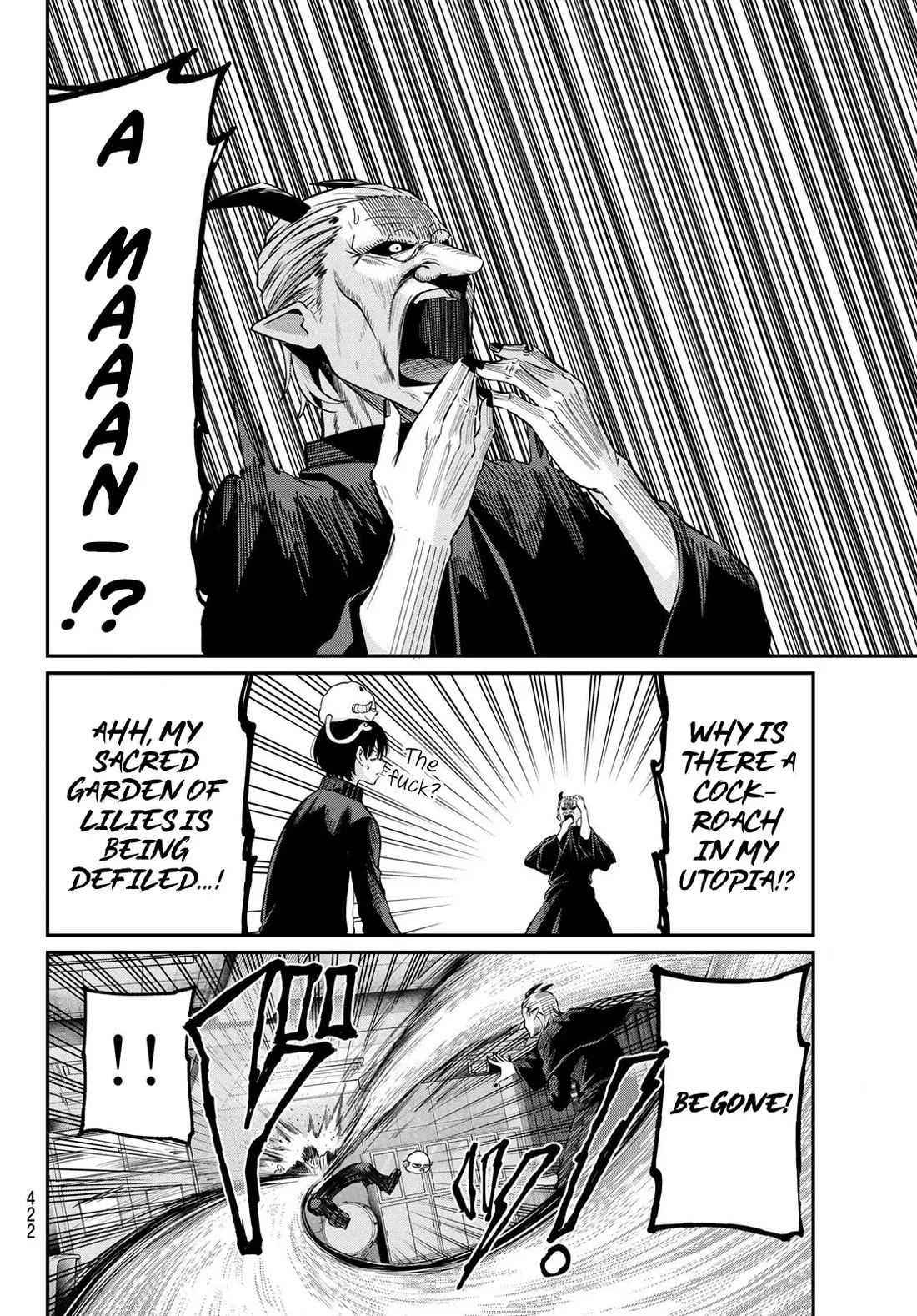 Irozuku Monochrome Chapter 29 page 15 - Chapter 29