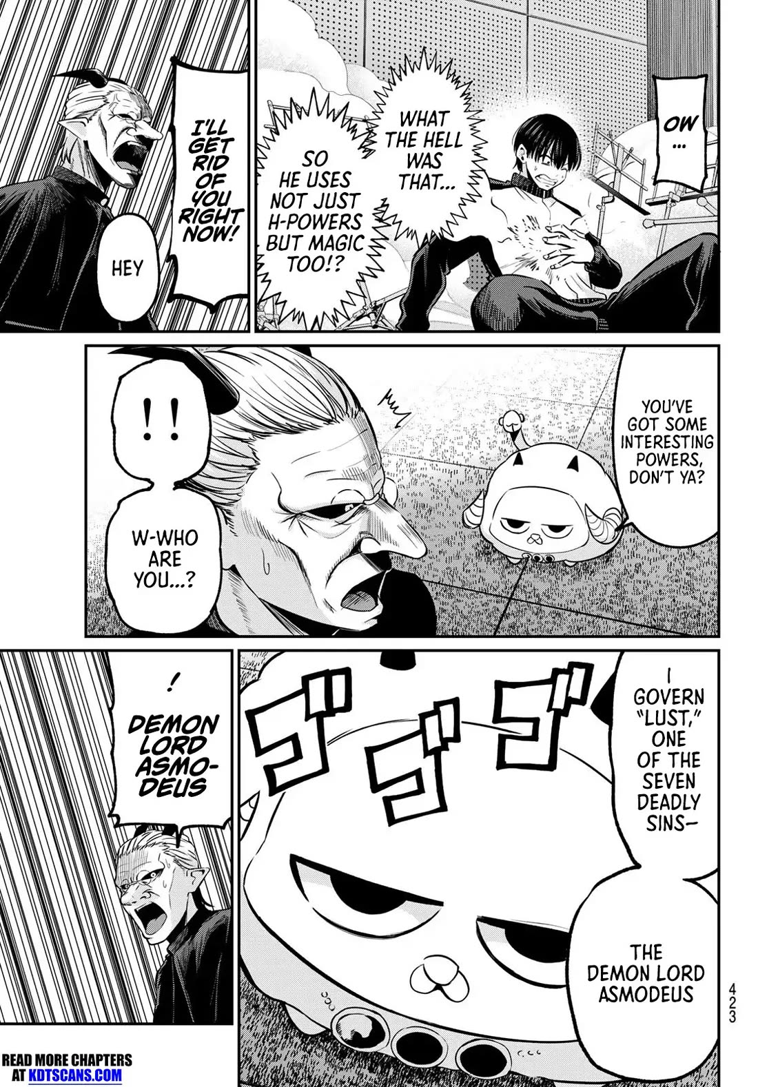 Irozuku Monochrome Chapter 29 page 16 - Chapter 29