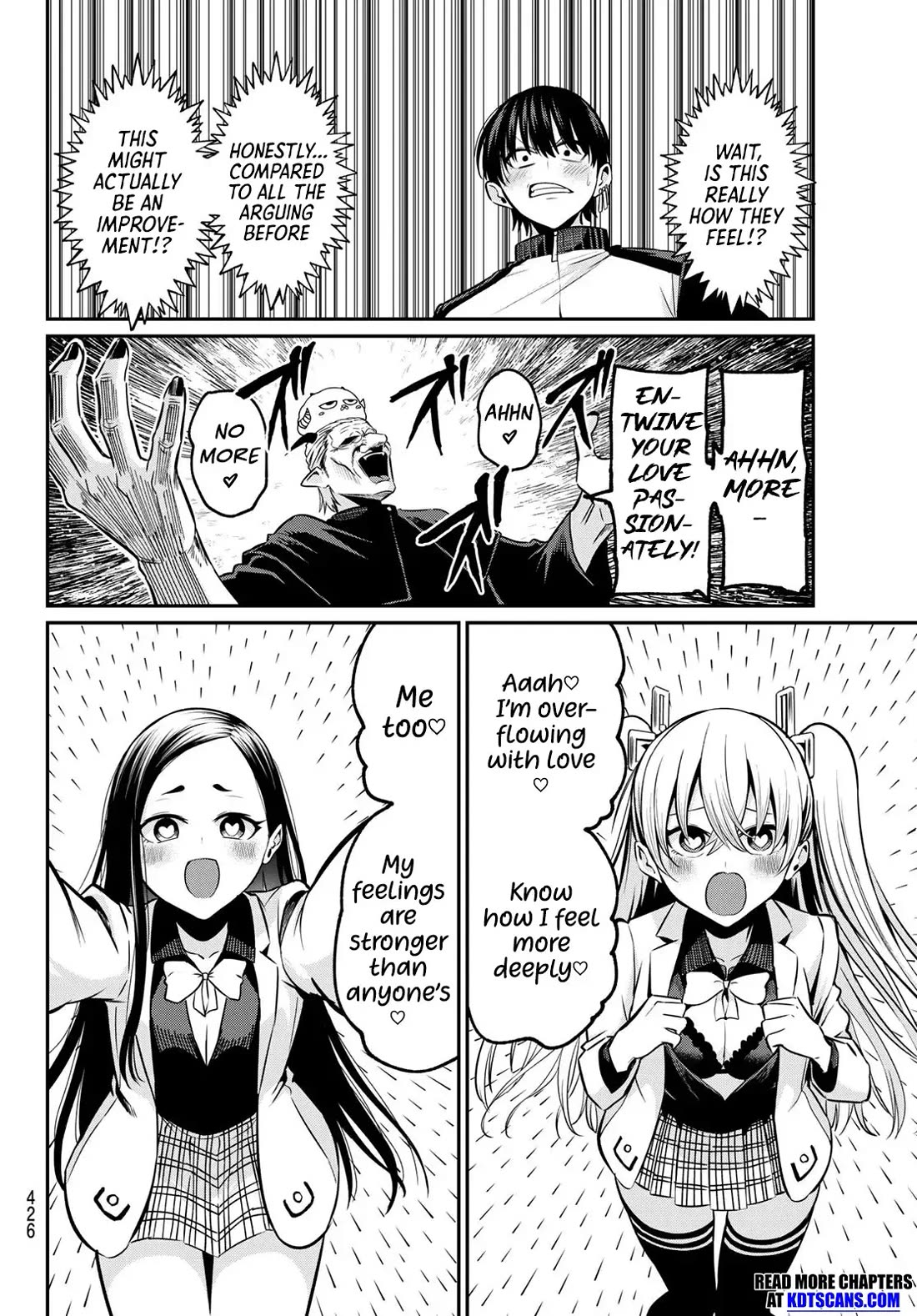 Irozuku Monochrome Chapter 29 page 19 - Chapter 29