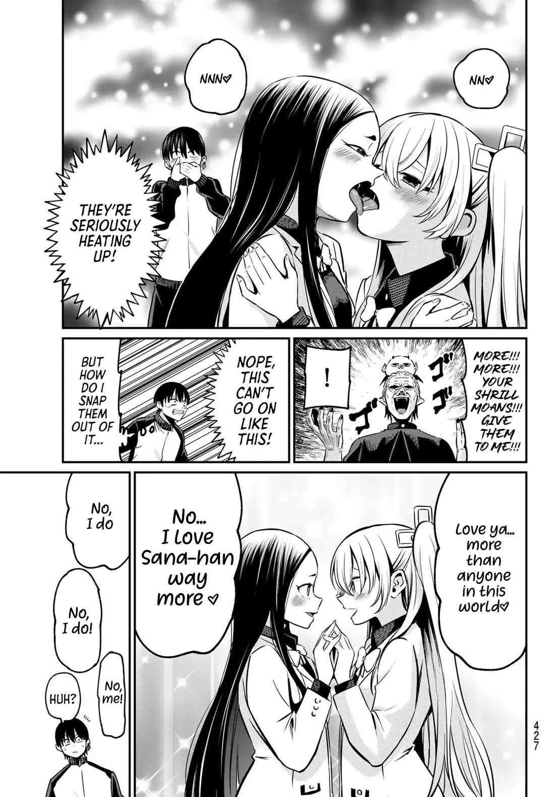 Irozuku Monochrome Chapter 29 page 20 - Chapter 29