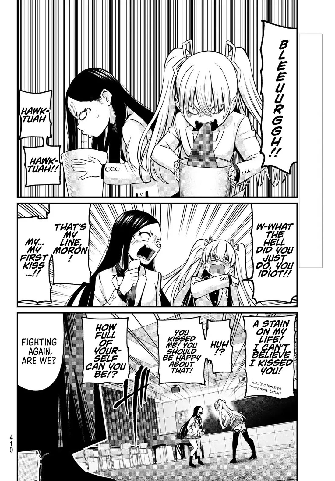 Irozuku Monochrome Chapter 29 page 3 - Chapter 29
