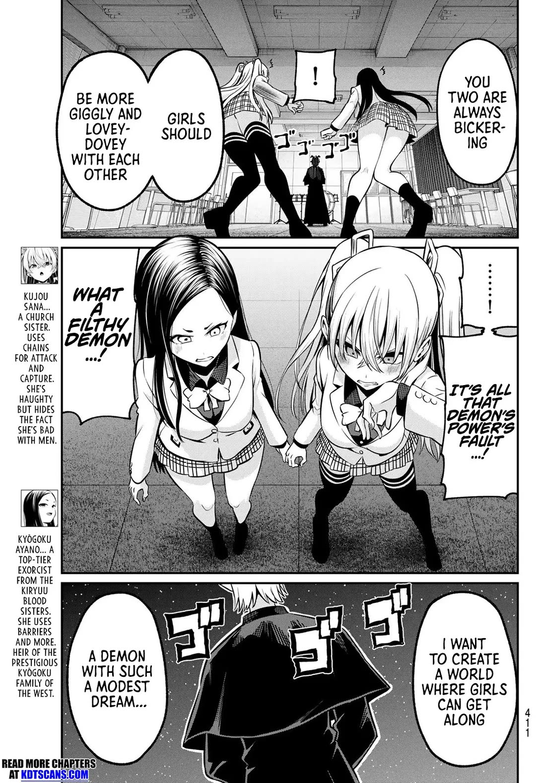 Irozuku Monochrome Chapter 29 page 4 - Chapter 29