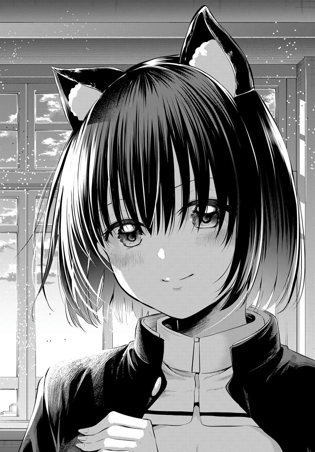 Irozuku Monochrome Chapter 3 page 36 - Chapter 3: The resolve to say no