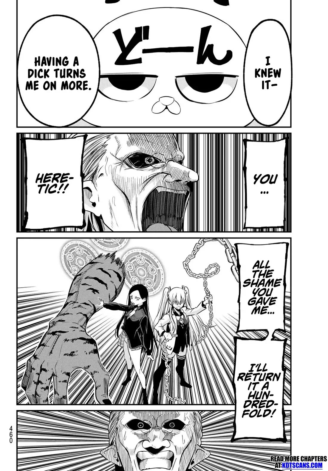 Irozuku Monochrome Chapter 30 page 13 - Chapter 30