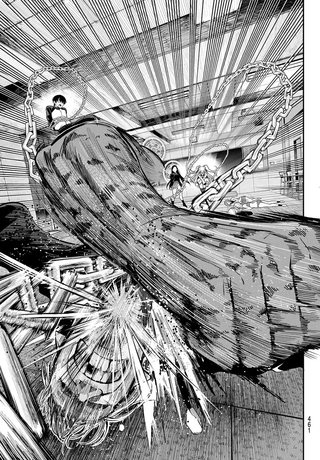 Irozuku Monochrome Chapter 30 page 14 - Chapter 30