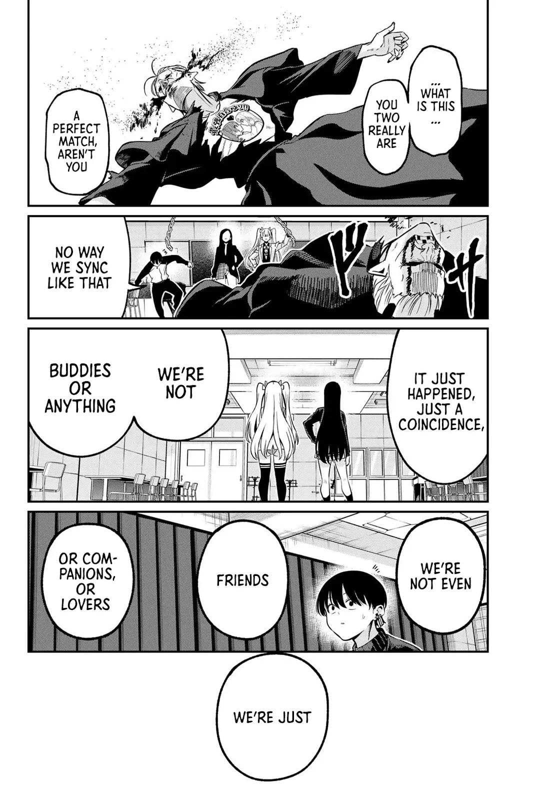 Irozuku Monochrome Chapter 30 page 15 - Chapter 30