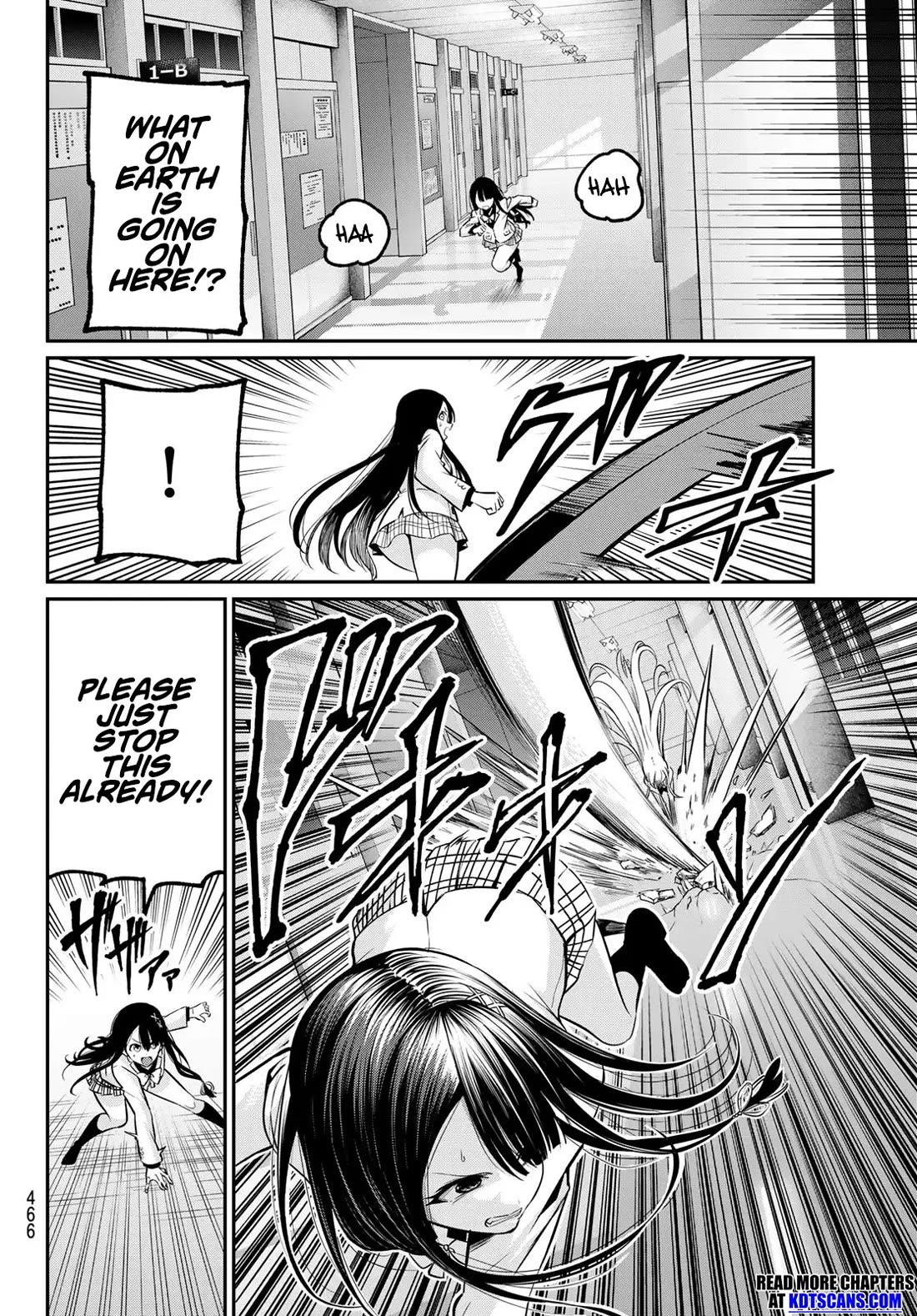 Irozuku Monochrome Chapter 30 page 19 - Chapter 30