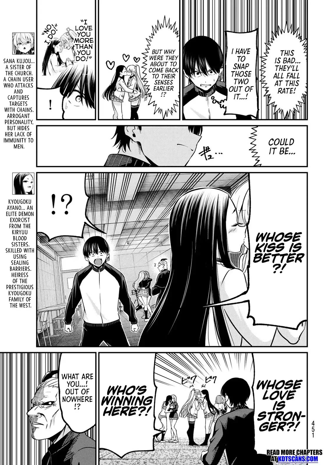 Irozuku Monochrome Chapter 30 page 4 - Chapter 30