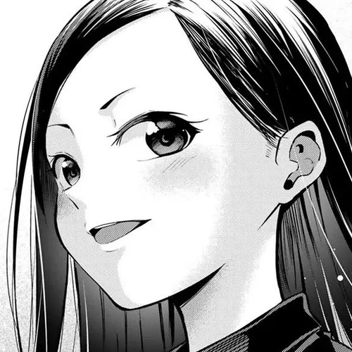 Irozuku Monochrome Chapter 30 cover