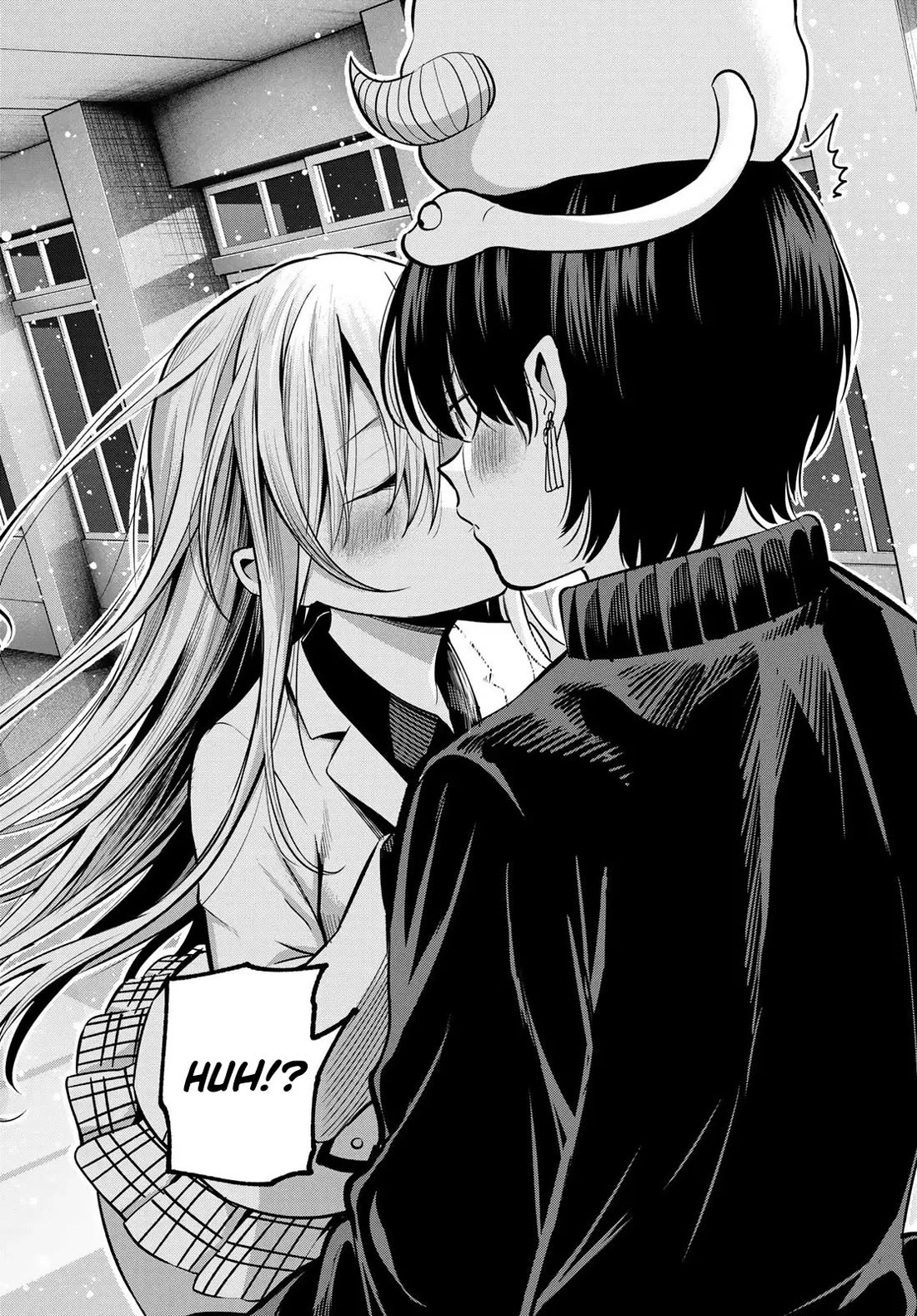 Irozuku Monochrome Chapter 31 page 15 - Chapter 31