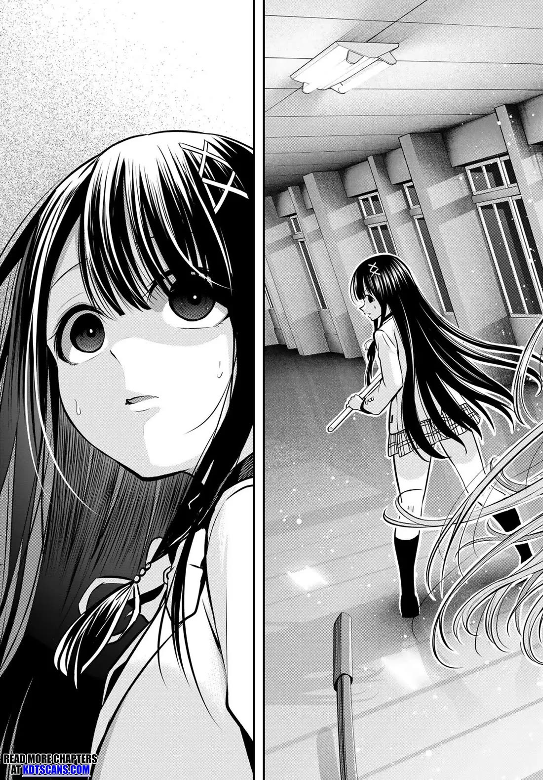 Irozuku Monochrome Chapter 31 page 16 - Chapter 31