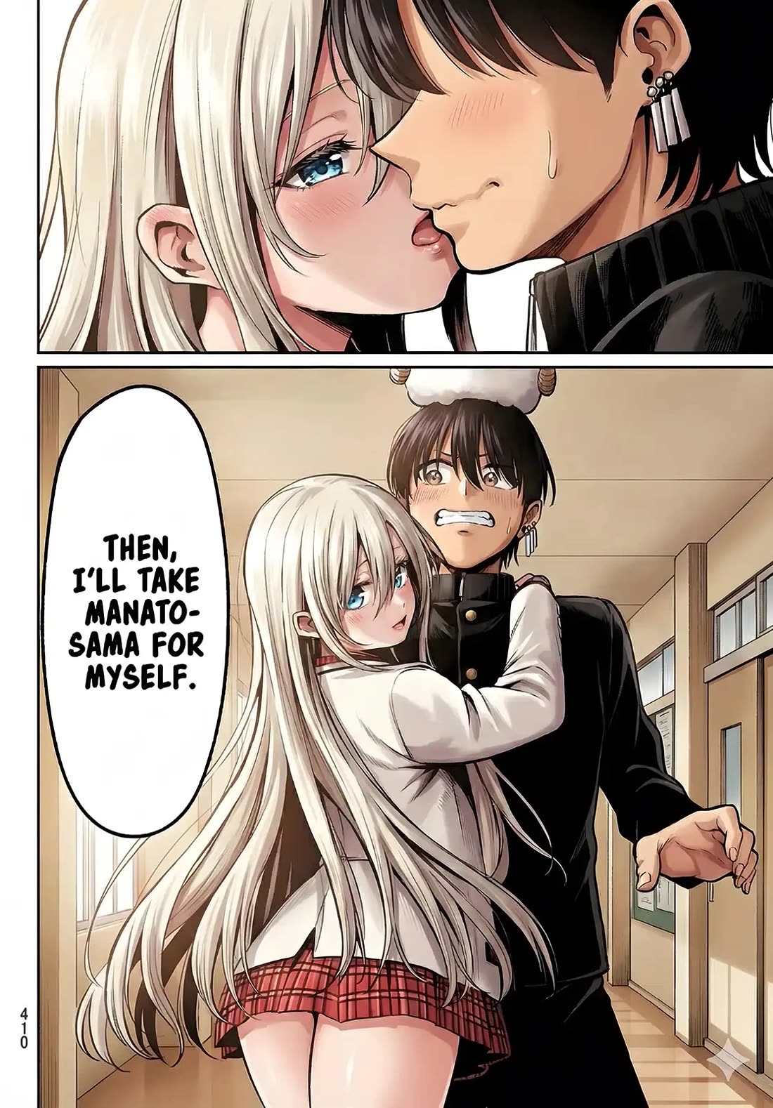 Irozuku Monochrome Chapter 31 page 18 - Chapter 31