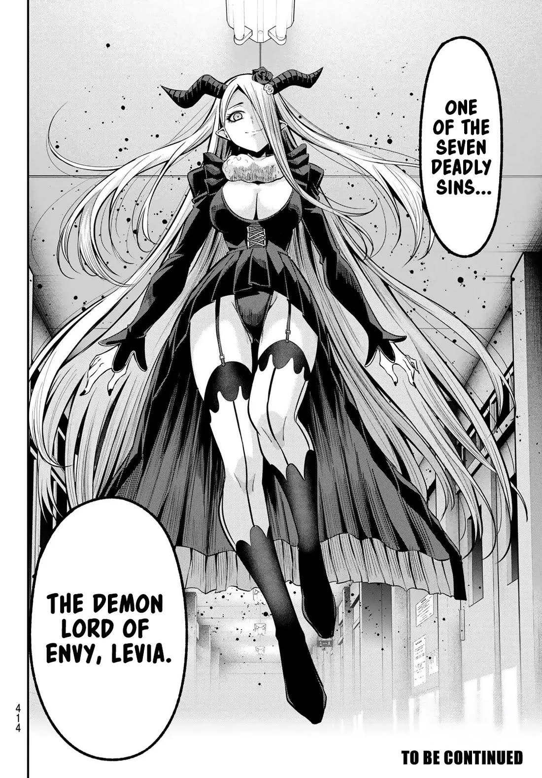 Irozuku Monochrome Chapter 31 page 22 - Chapter 31