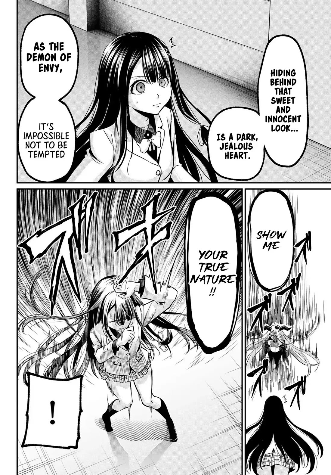 Irozuku Monochrome Chapter 32 page 3 - Chapter 32