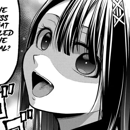 Irozuku Monochrome Chapter 32 cover